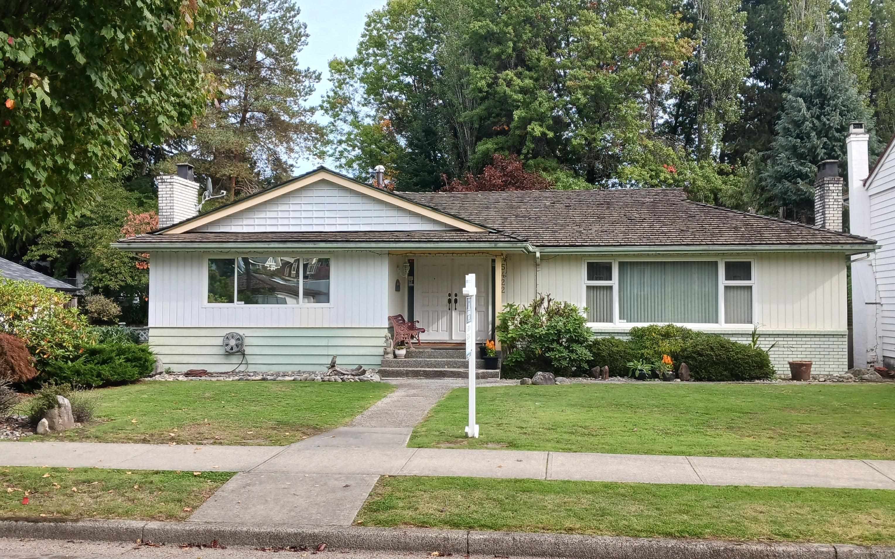 5422 Osler Street, Vancouver