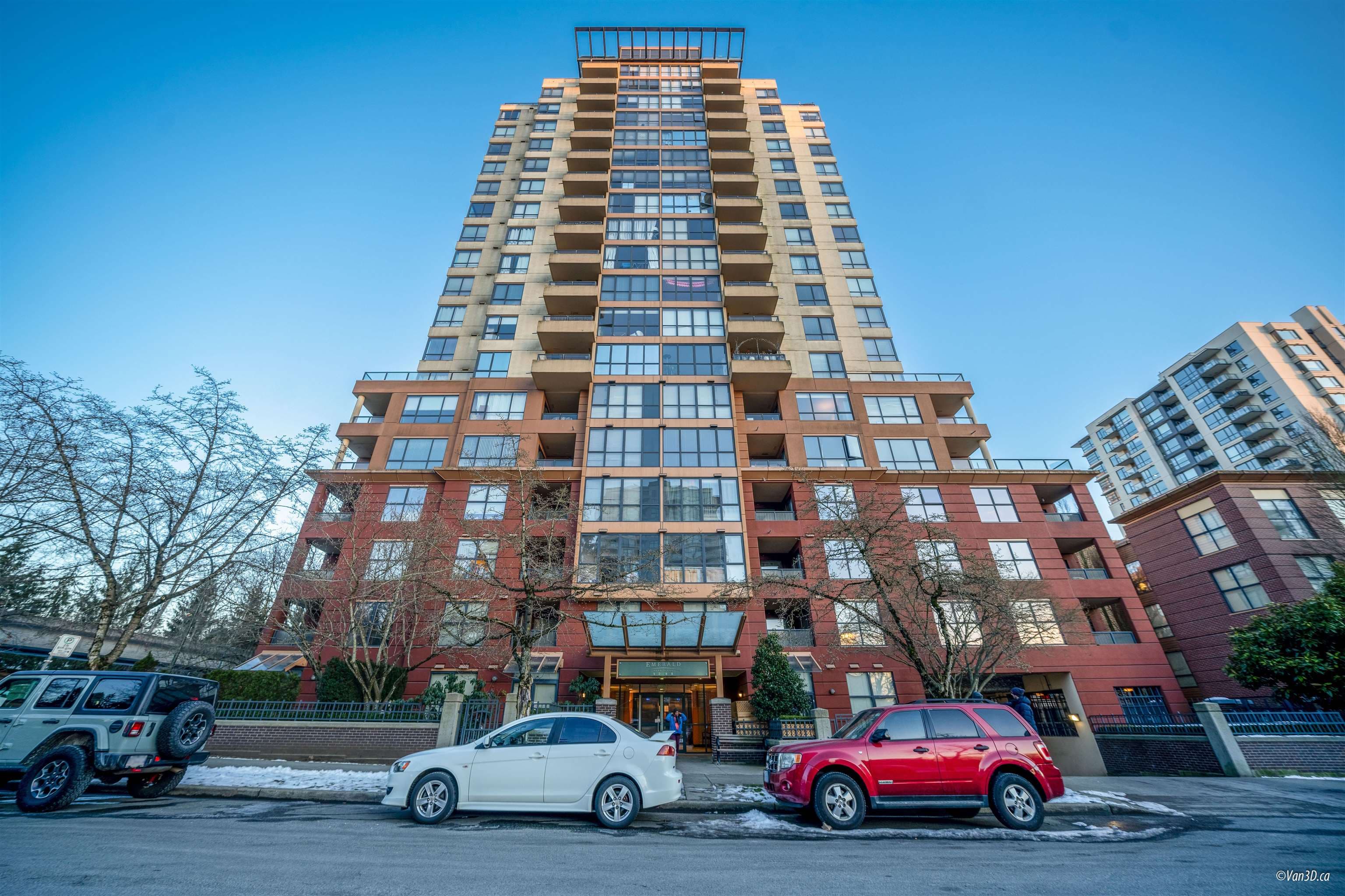 509 - 5288 Melbourne Street, Vancouver, V5R 6E6 — photo 2