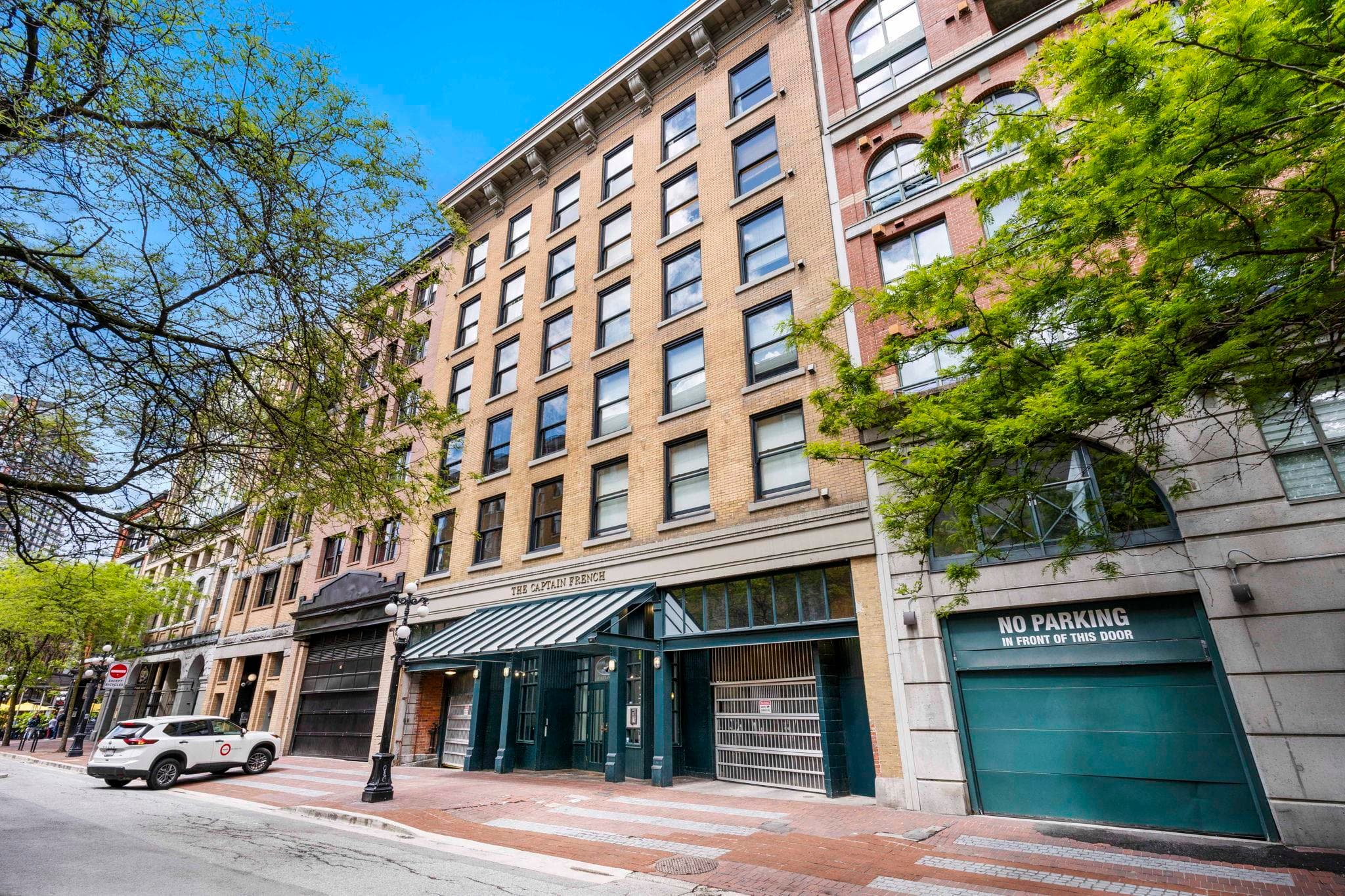 301 - 41 Alexander Street, Vancouver, V6A 1B2 — photo 1