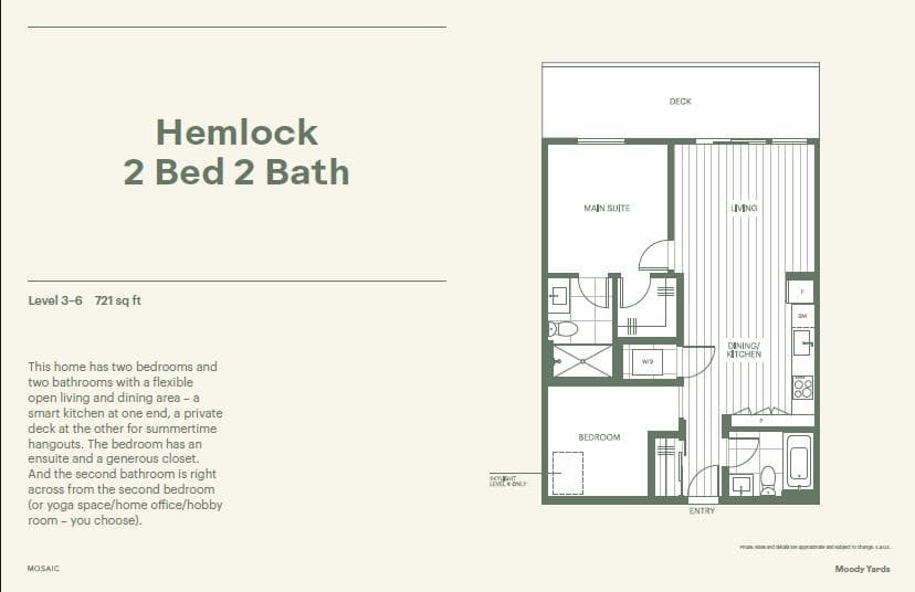 414 - 3055 Murray Street, Port Moody, V3H 0P4 — photo 5