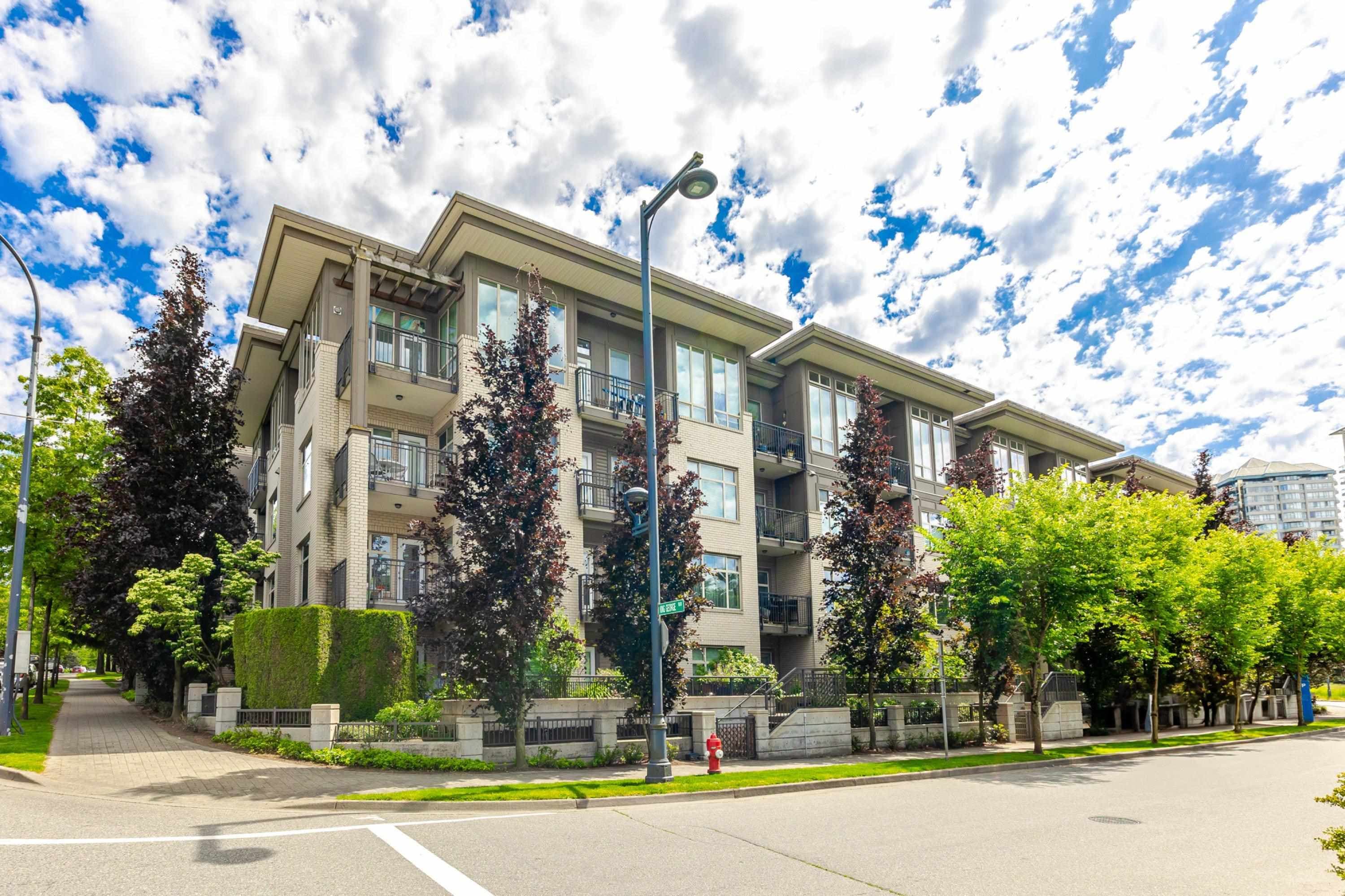 113 - 13468 King George Boulevard, Surrey, V3T 0H5 — photo 1