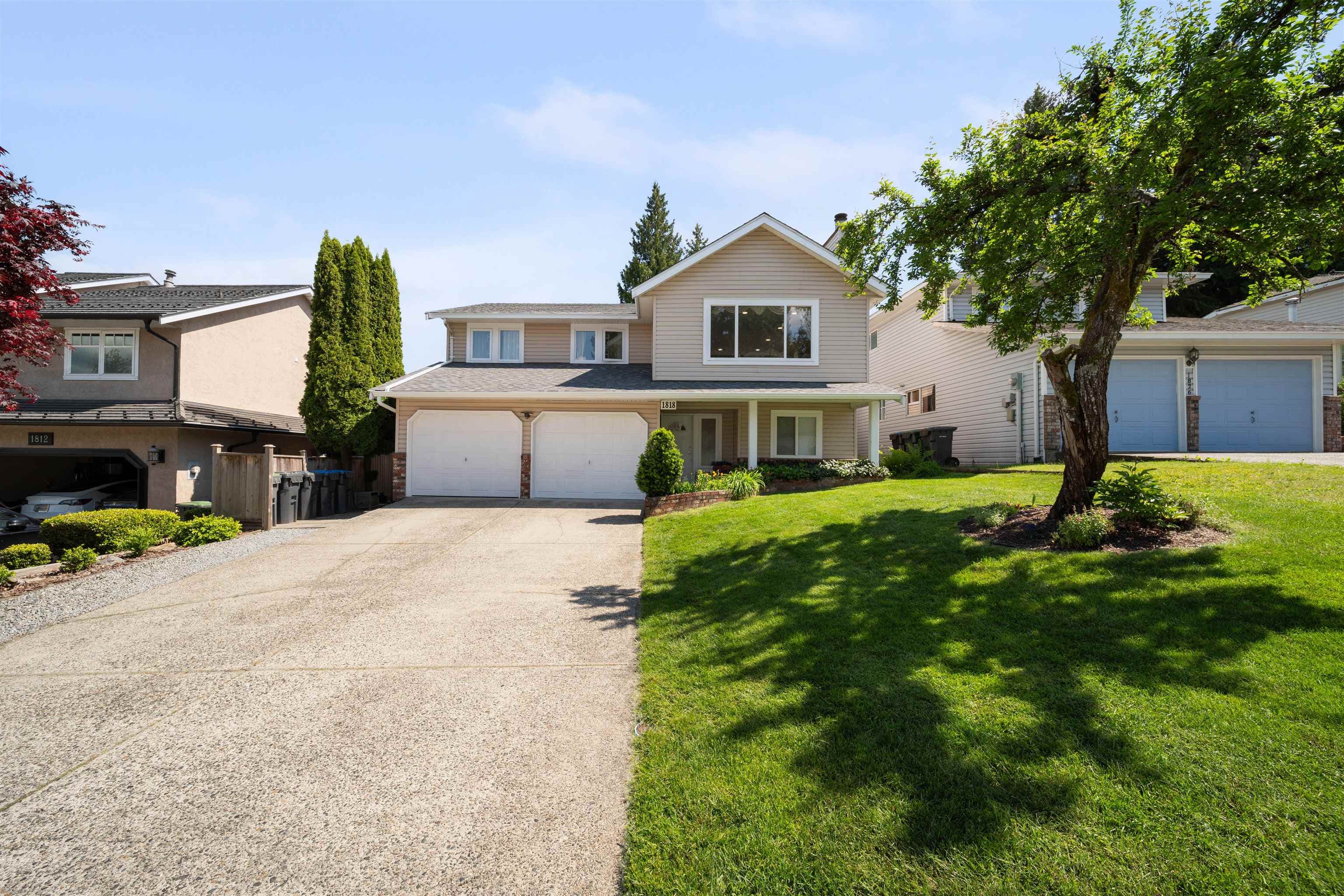 1818 Eureka Avenue, Port Coquitlam