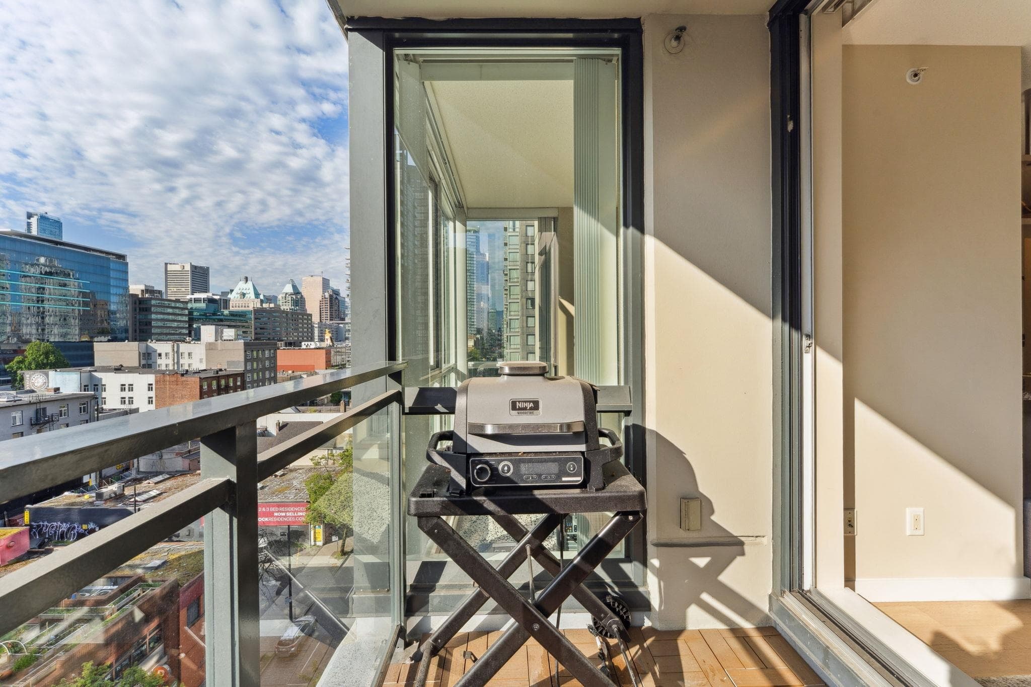 1102 - 1082 Seymour Street, Vancouver, V6B 1X9 — photo 5