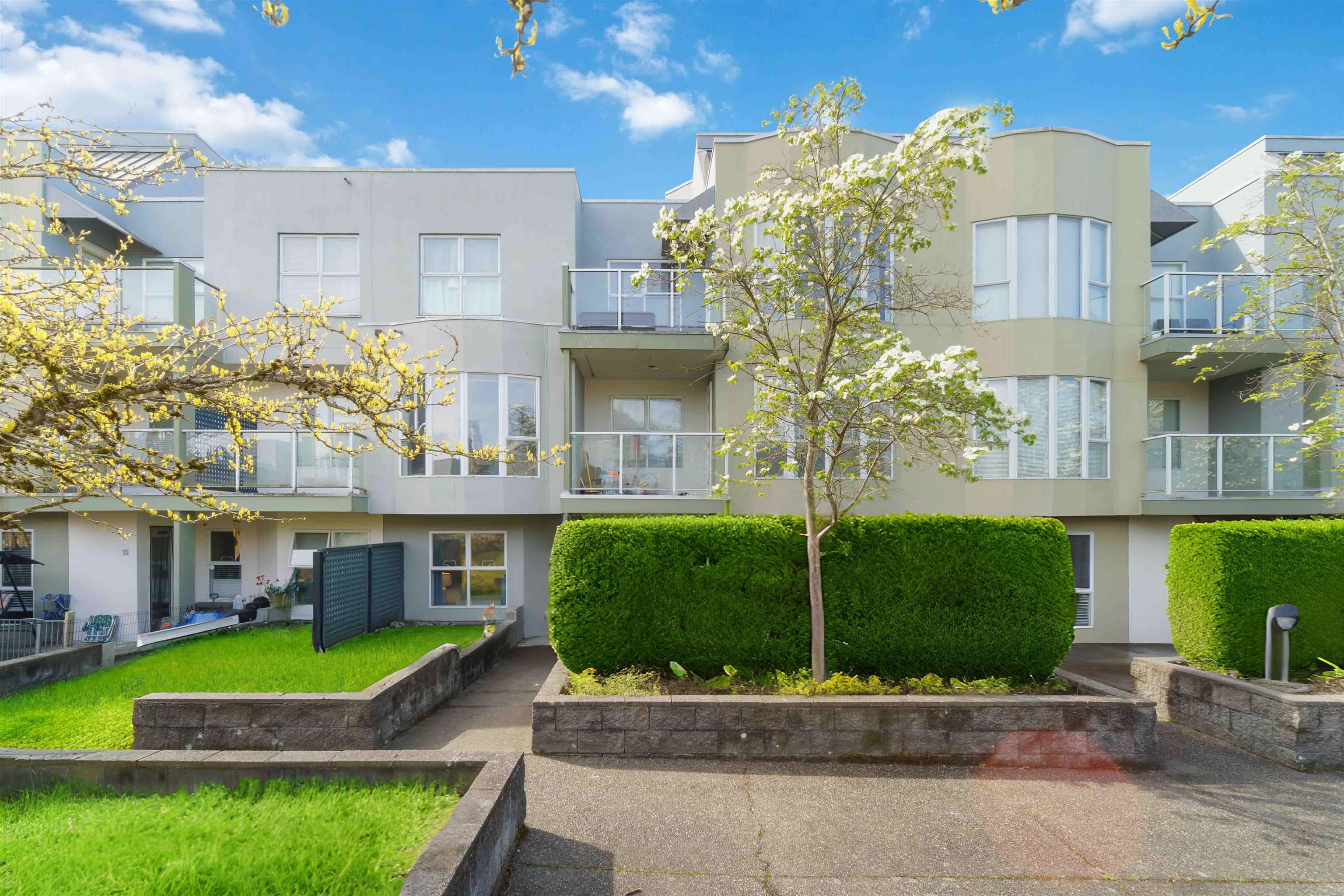 117 - 7800 St. Albans Road, Richmond, V6Y 3Y5 — photo 1