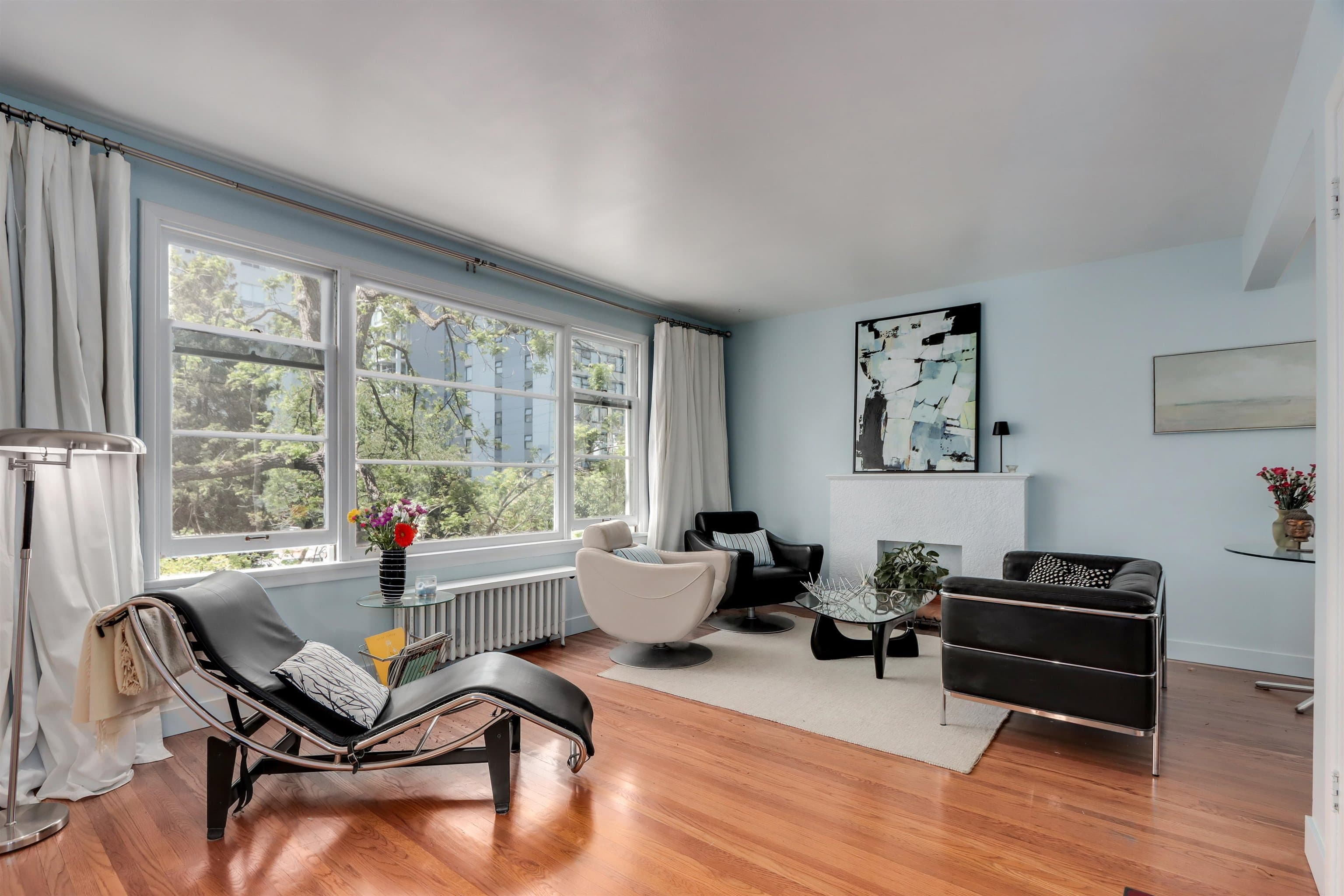 303 - 1565 Burnaby Street, Vancouver, V6G 1X1 — photo 3
