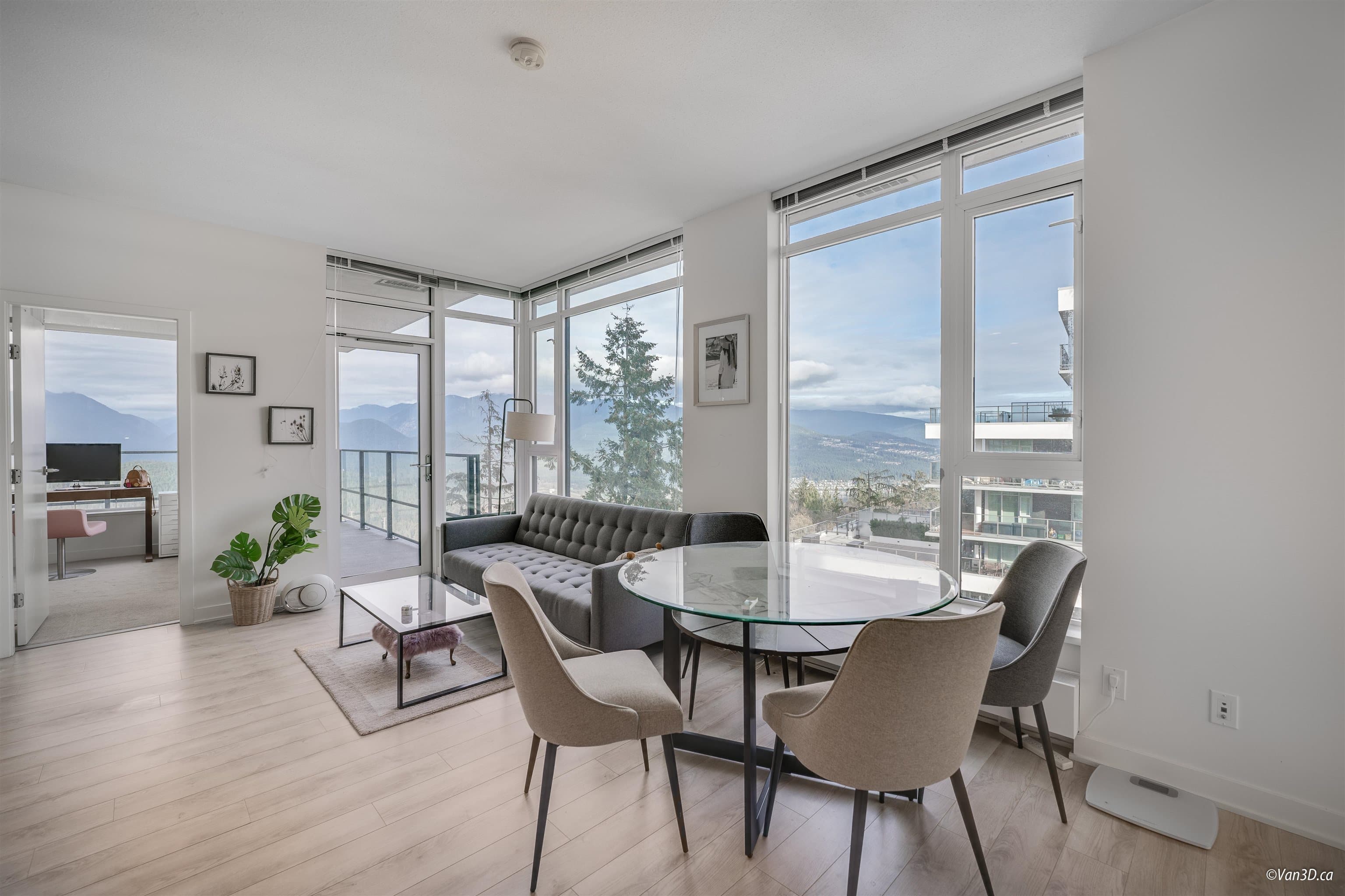 1103 - 8850 University Crescent, Burnaby, V5A 0C8 — photo 3