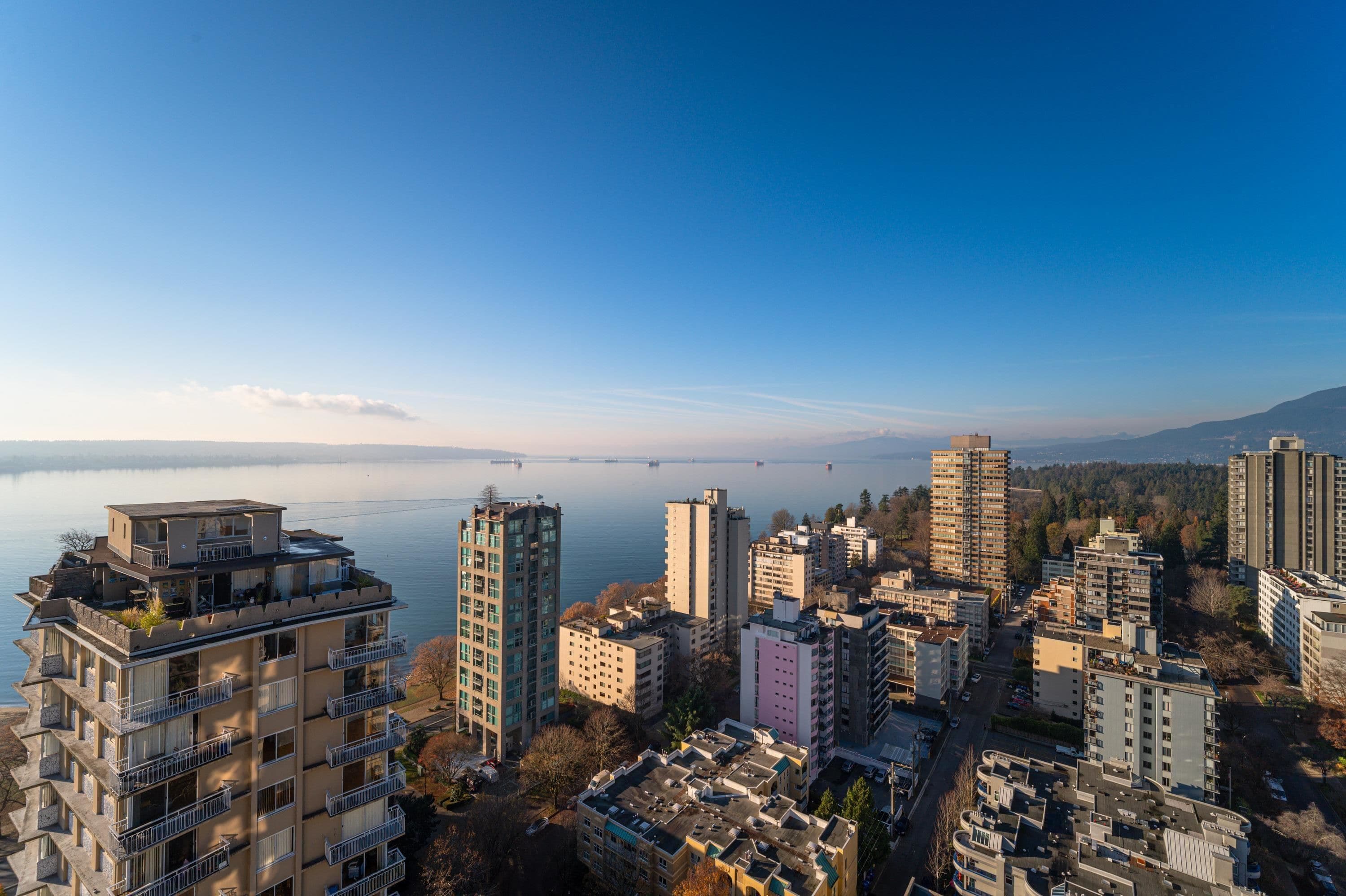 1503 - 1850 Comox Street, Vancouver, V6G 1R3 — photo 5