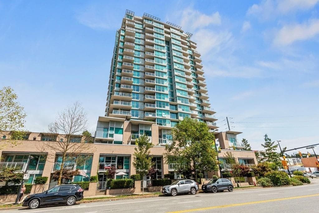 2107 - 188 E Esplanade, North Vancouver, V7L 4Y1 — photo 3