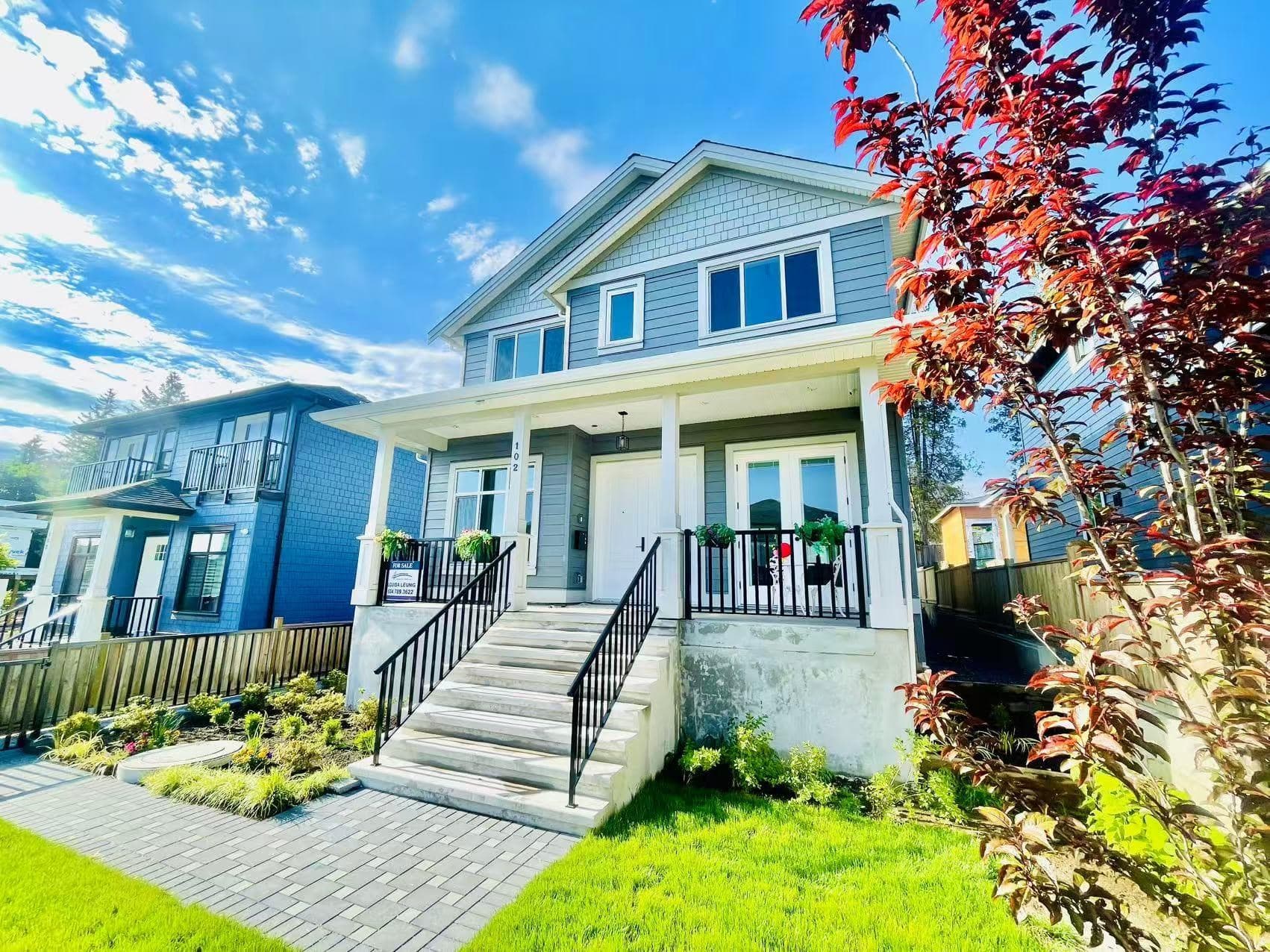 102 - 761 Edgar Avenue, Coquitlam, V3K 2J3 — photo 1