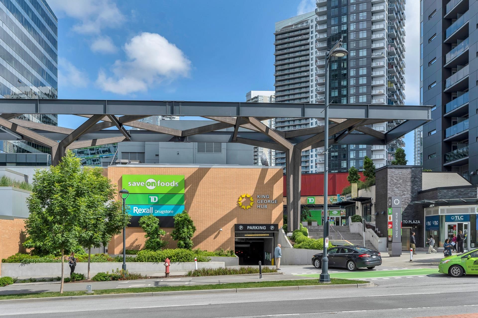 2303 - 13655 Fraser Highway, Surrey, V3T 0P8 — photo 5