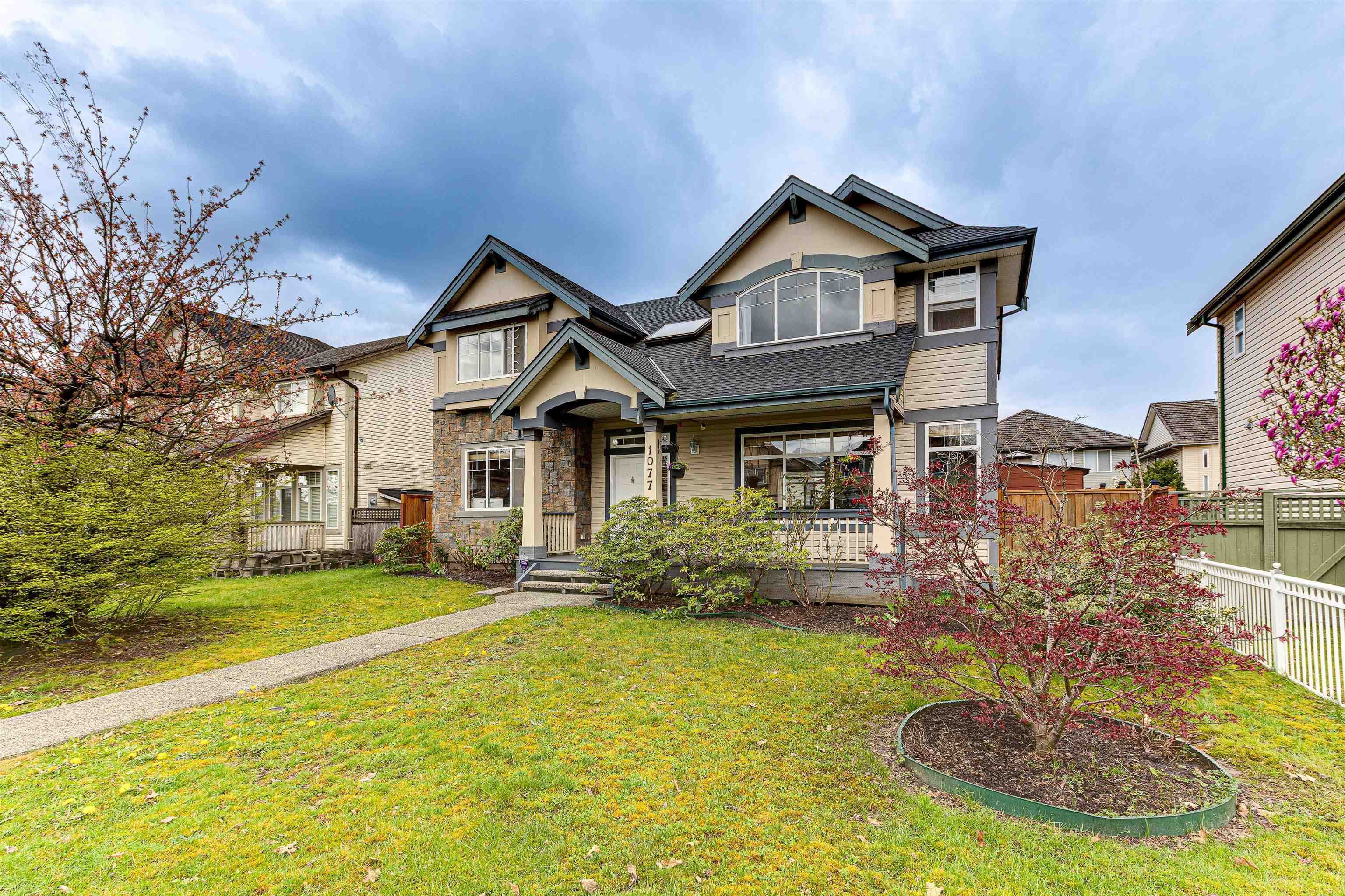 1077 Riverside Drive, Port Coquitlam