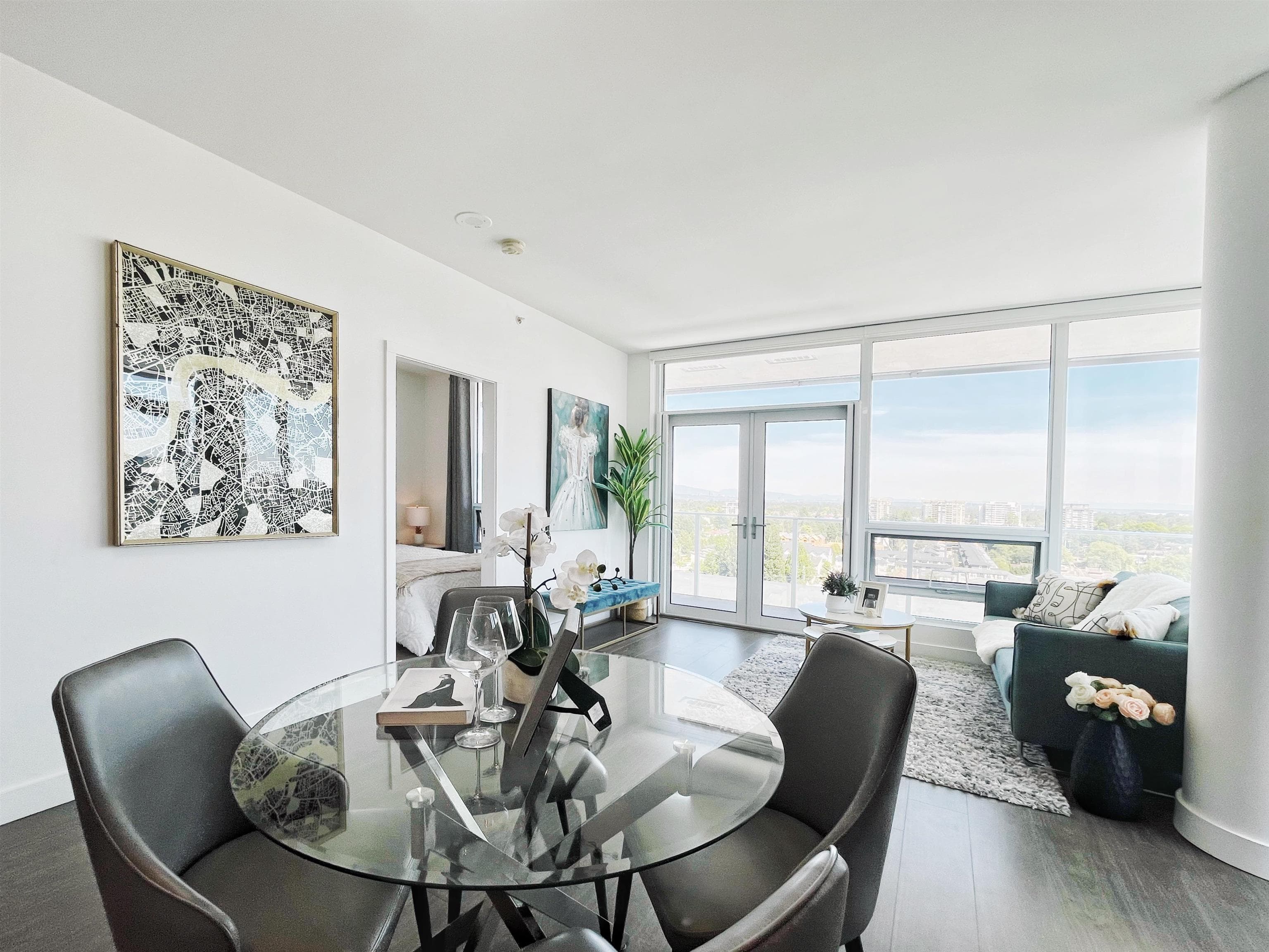 1407 - 6328 No. 3 Road, Richmond, V6Y 0L6 — photo 4