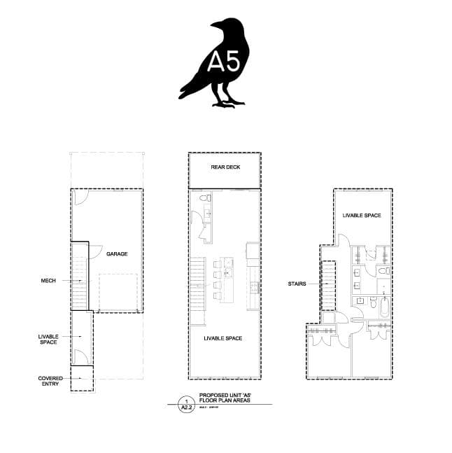 SL13 - 1005 Raven Drive, Squamish, V8B 0S9 — photo 3