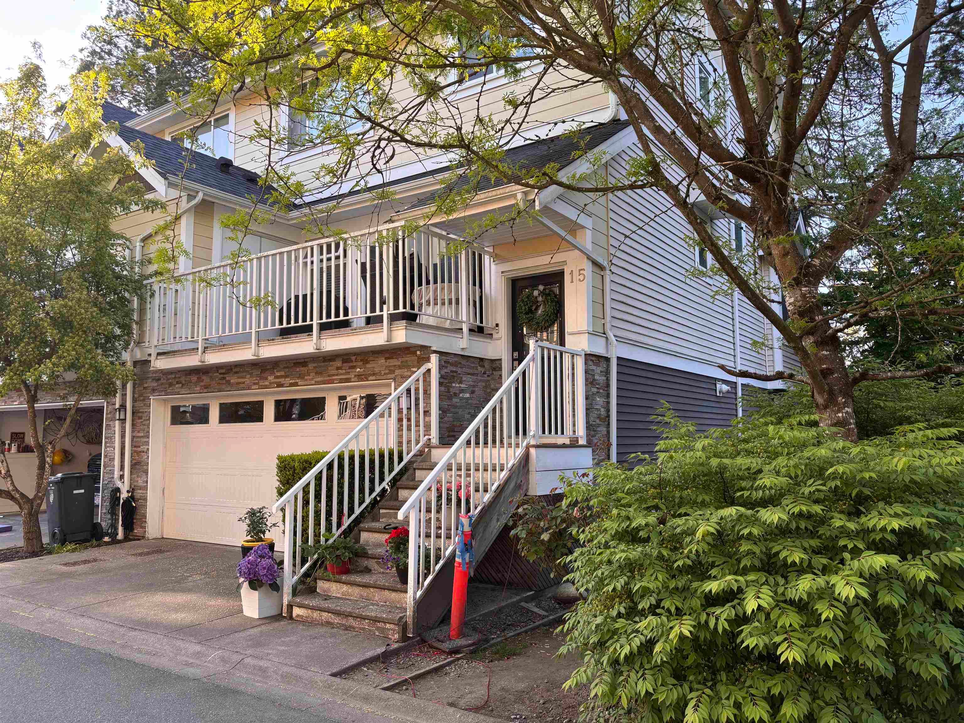 15 - 9584 216 Street, Langley