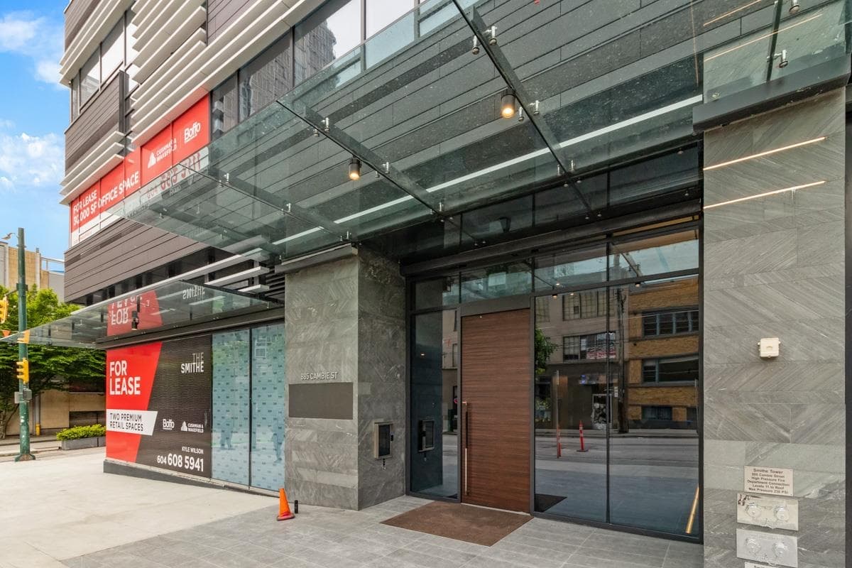 1103 - 885 Cambie Street, Vancouver, V6B 4X7 — photo 2
