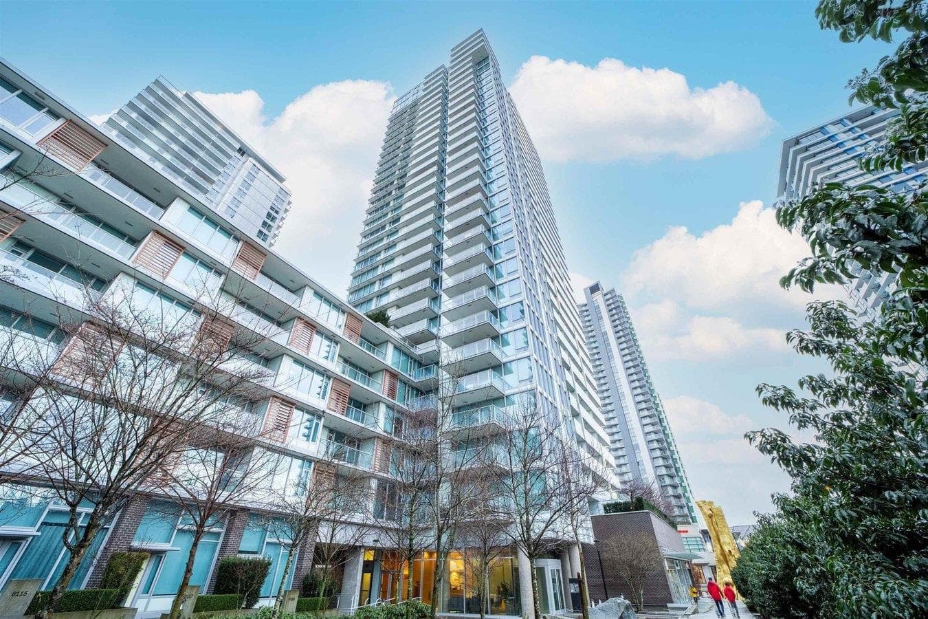1208 - 8131 Nunavut Lane, Vancouver