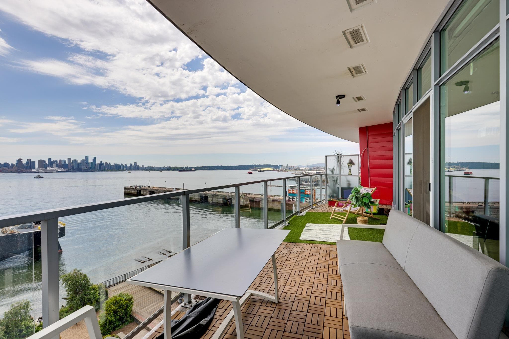 501 - 185 Victory Ship Way, North Vancouver, V7L 0G2 — photo 2