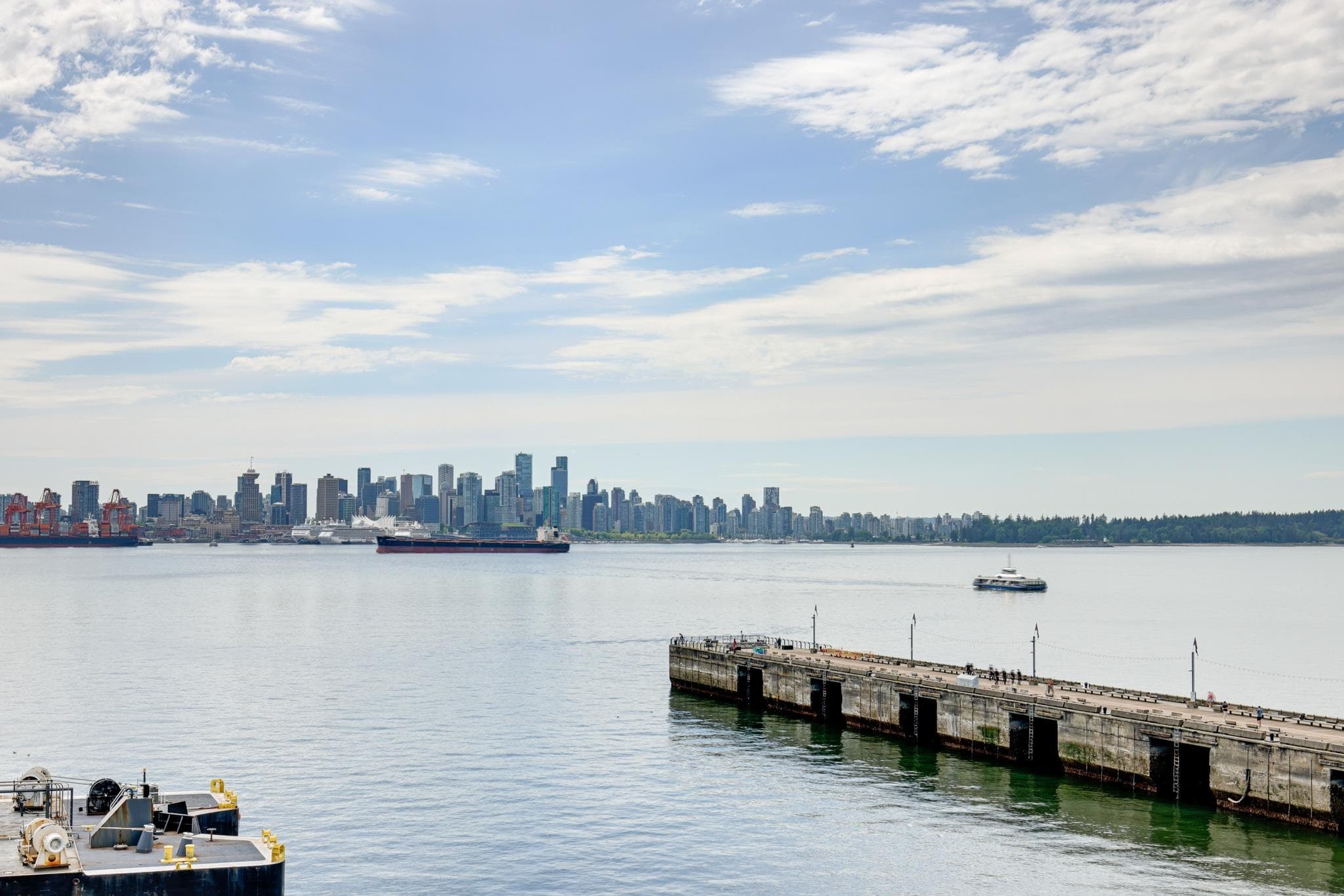 501 - 185 Victory Ship Way, North Vancouver, V7L 0G2 — photo 1