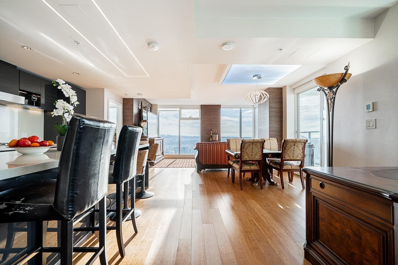 4906 - 777 Richards Street, Vancouver, V7X 1T2 — photo 5