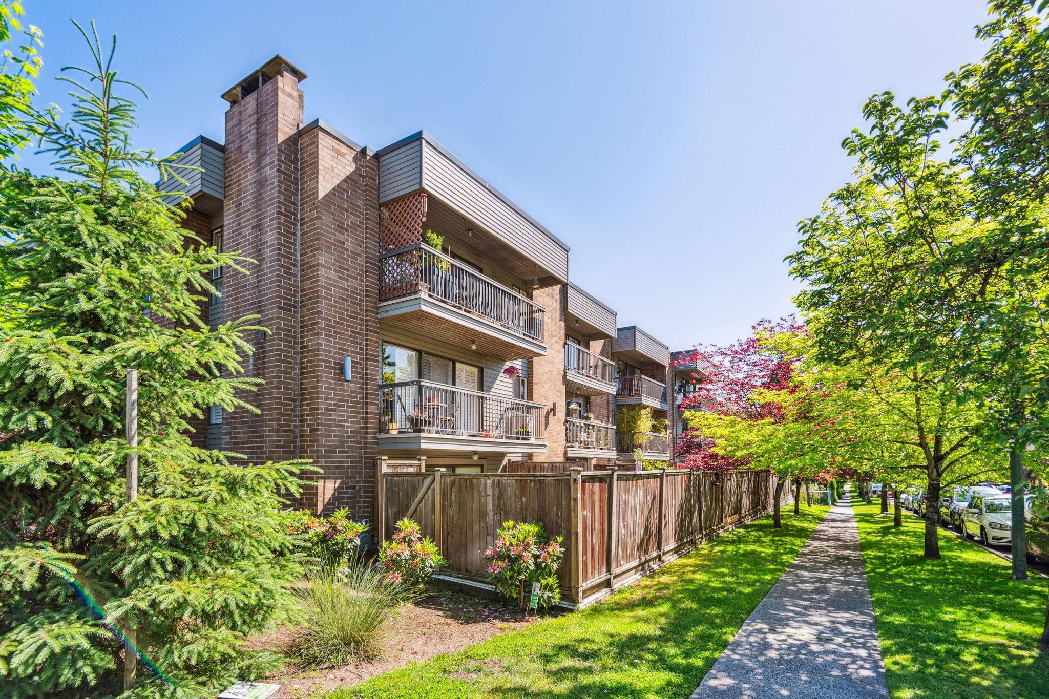 208 - 3264 Oak Street, Vancouver, V6H 2L3 — photo 3