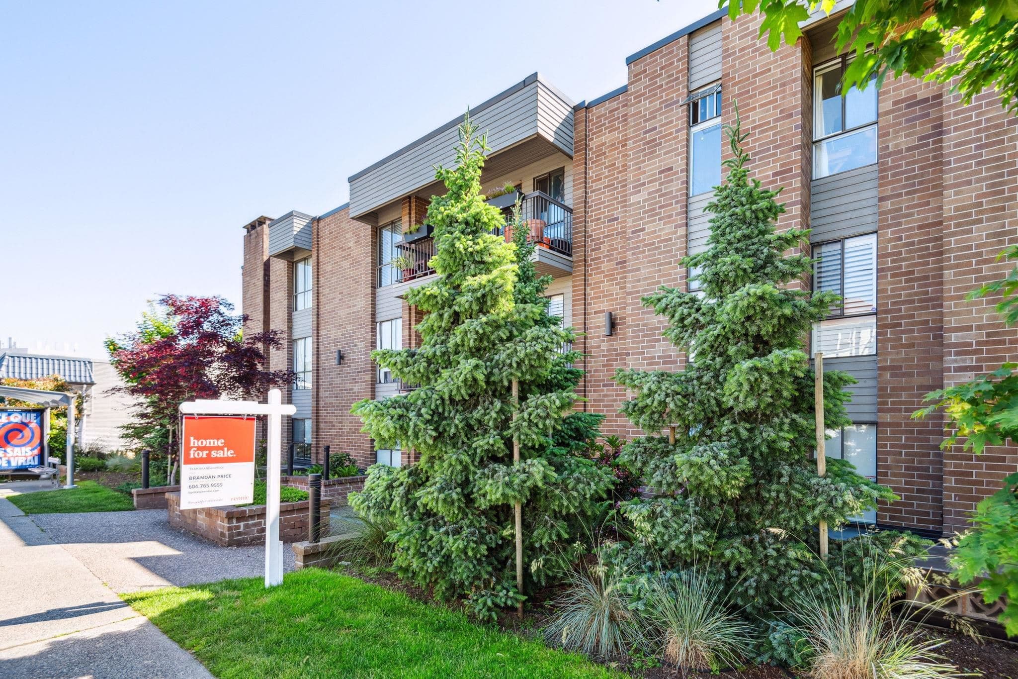 208 - 3264 Oak Street, Vancouver, V6H 2L3 — photo 1