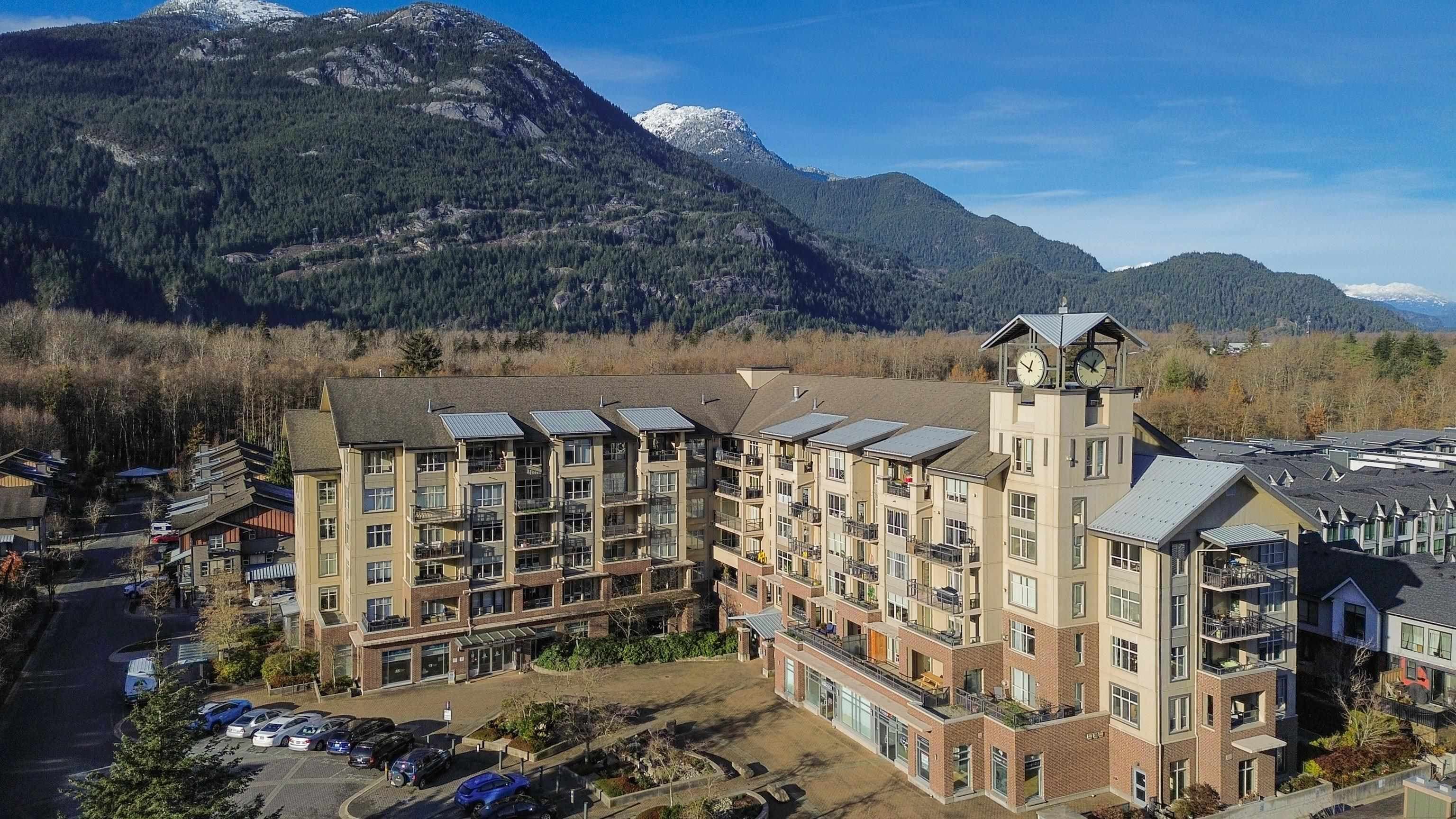 320 - 1211 Village Green Way, Squamish, V8B 0R7 — photo 3
