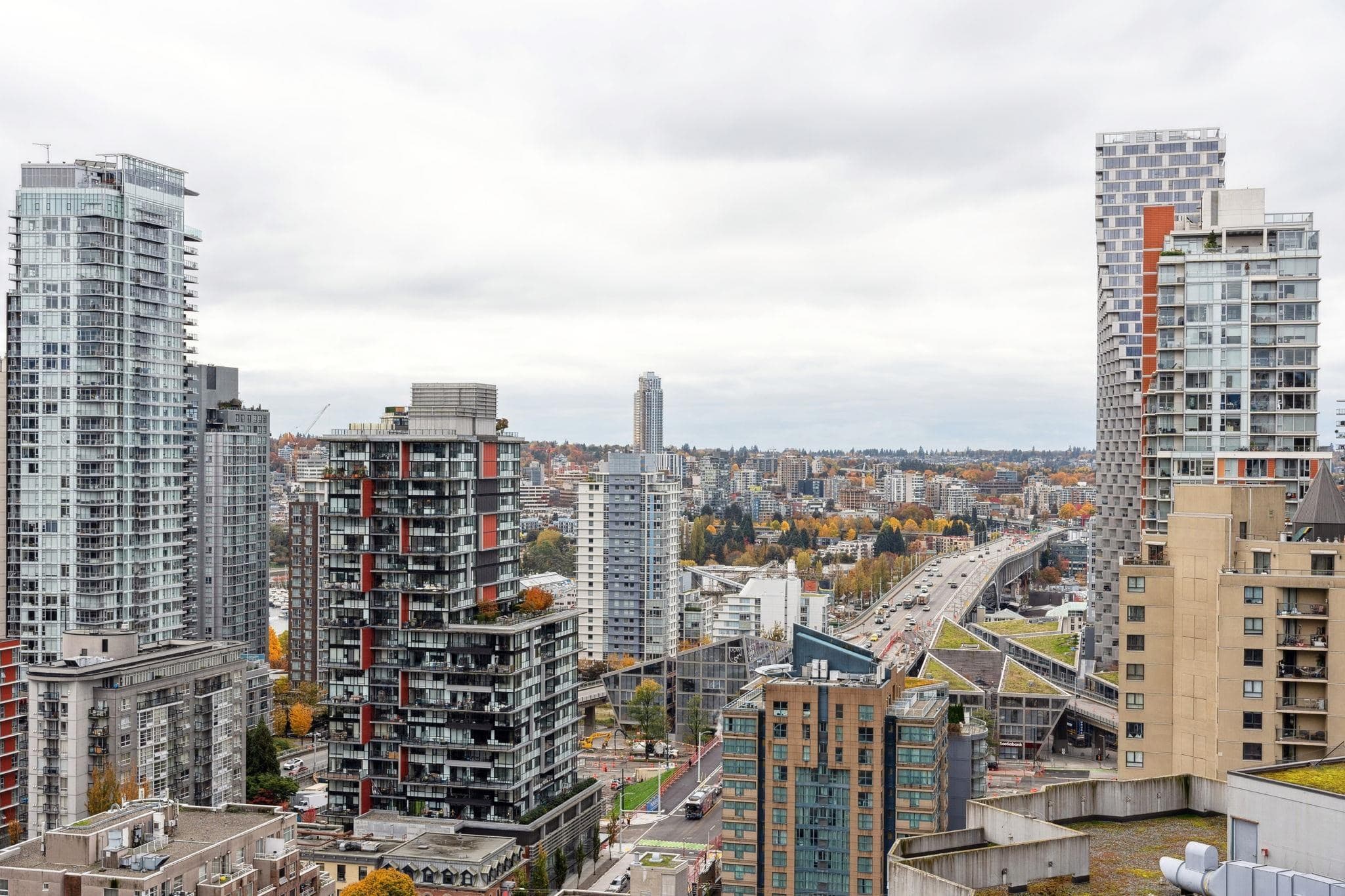 2303 - 1188 Howe Street, Vancouver, V6Z 2S8 — photo 1