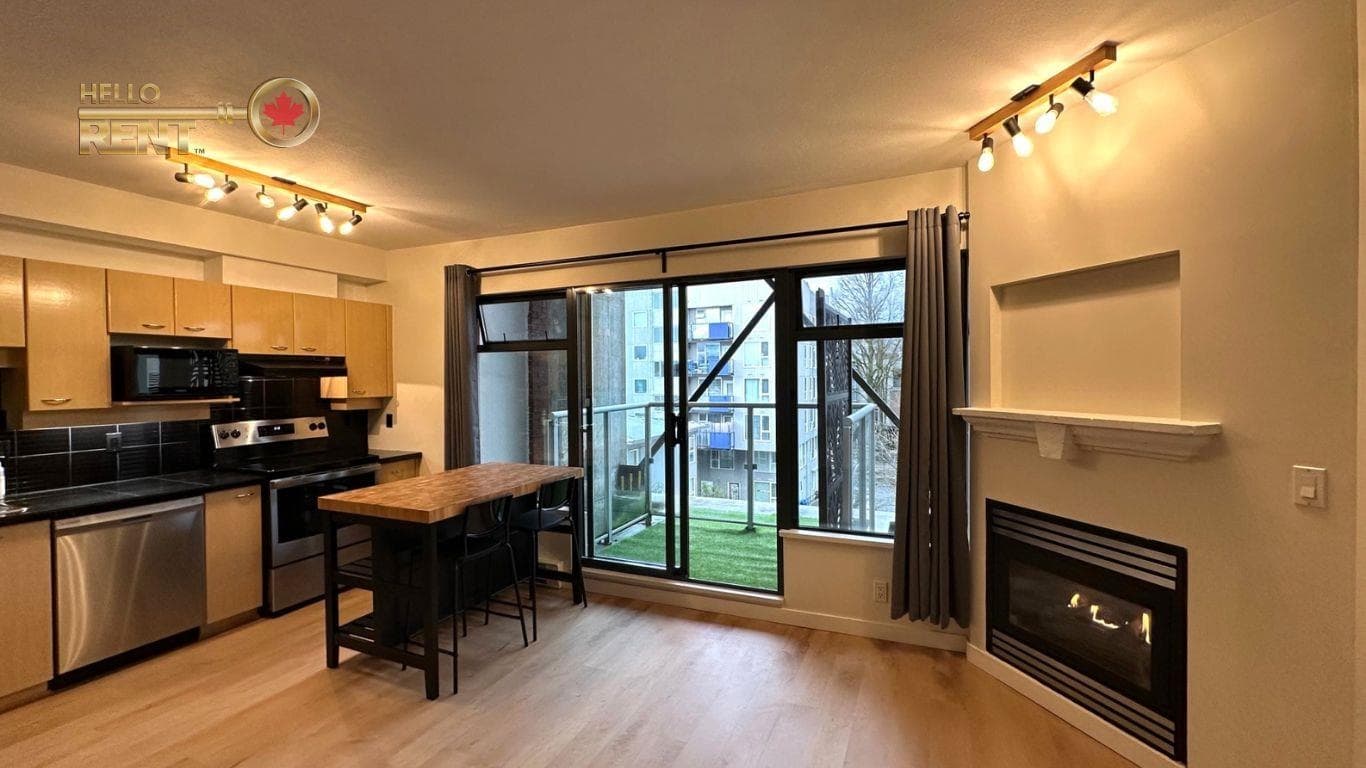 403 - 2228 Marstrand Avenue, Vancouver, V6K 4T1 — photo 2