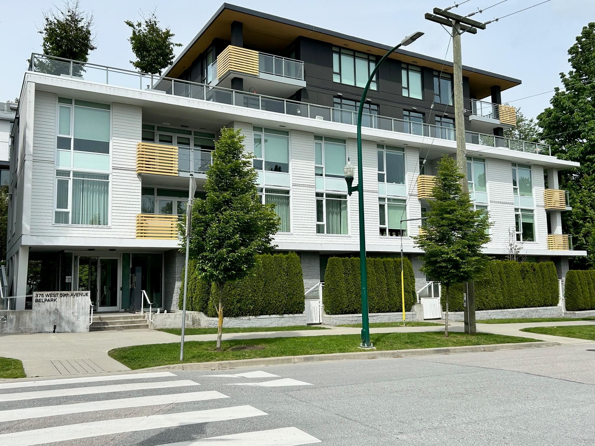 202 - 375 W 59th Avenue, Vancouver, V5X 0J4 — photo 1