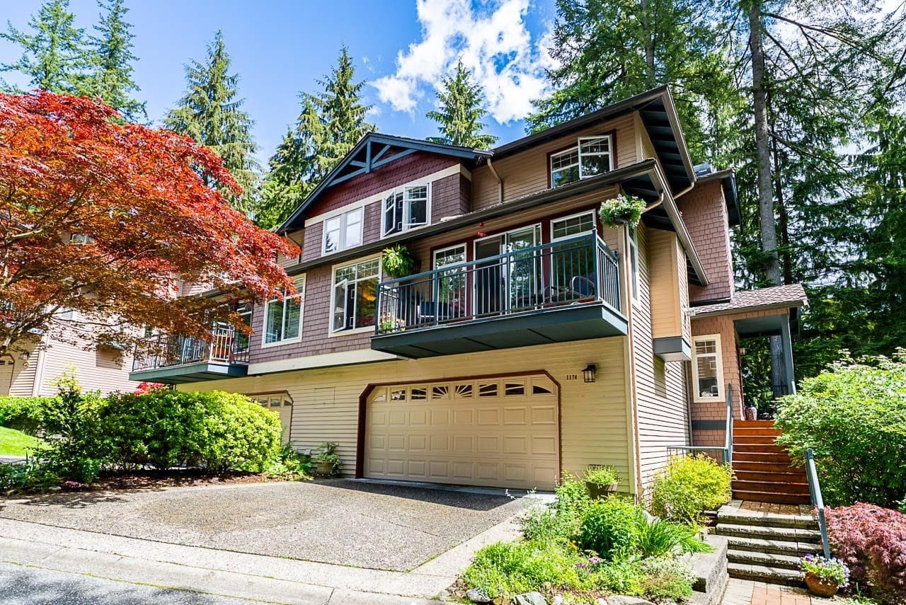 1174 Strathaven Drive, North Vancouver, V7H 2Z6 — photo 1