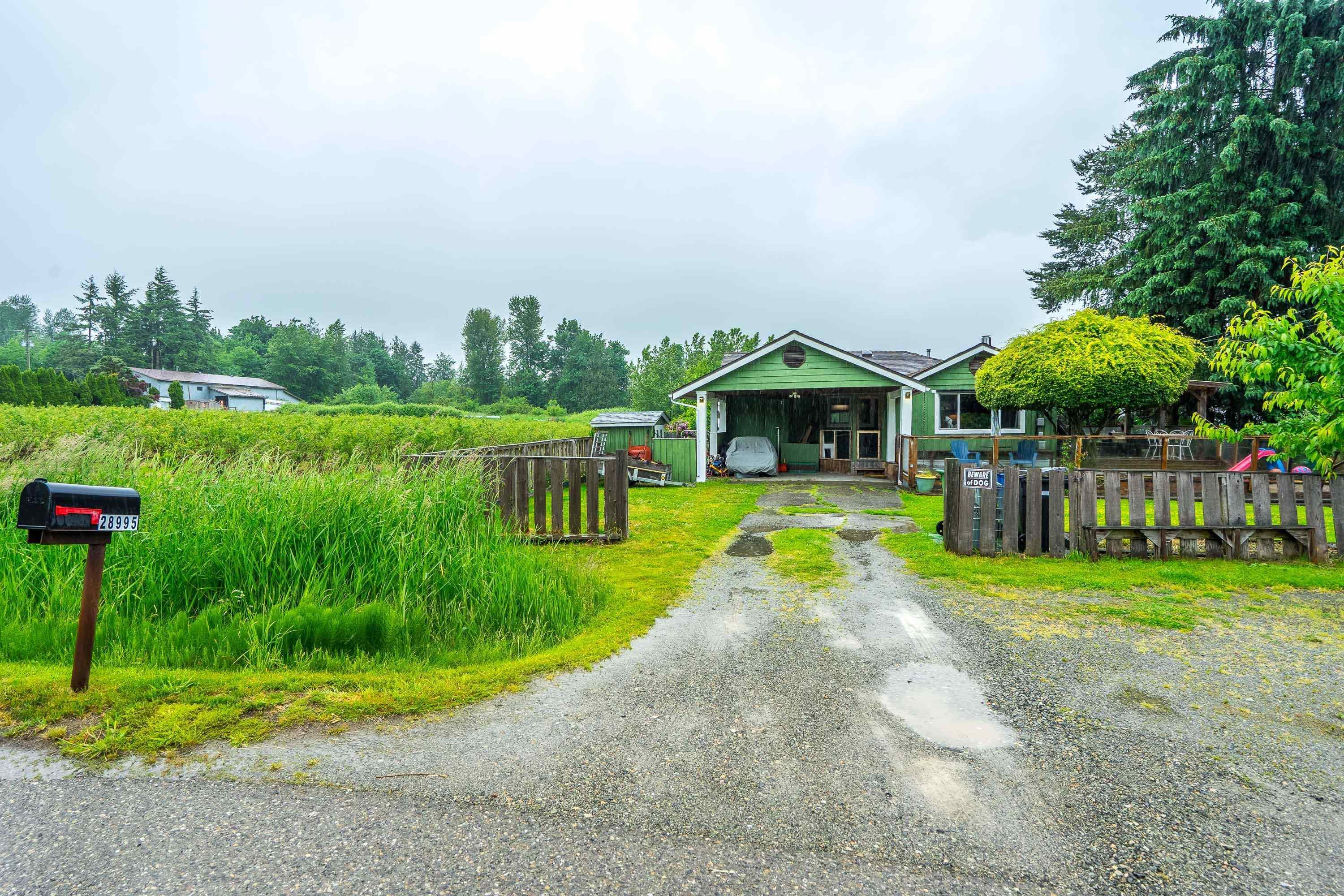 28995 Mctavish Road, Abbotsford