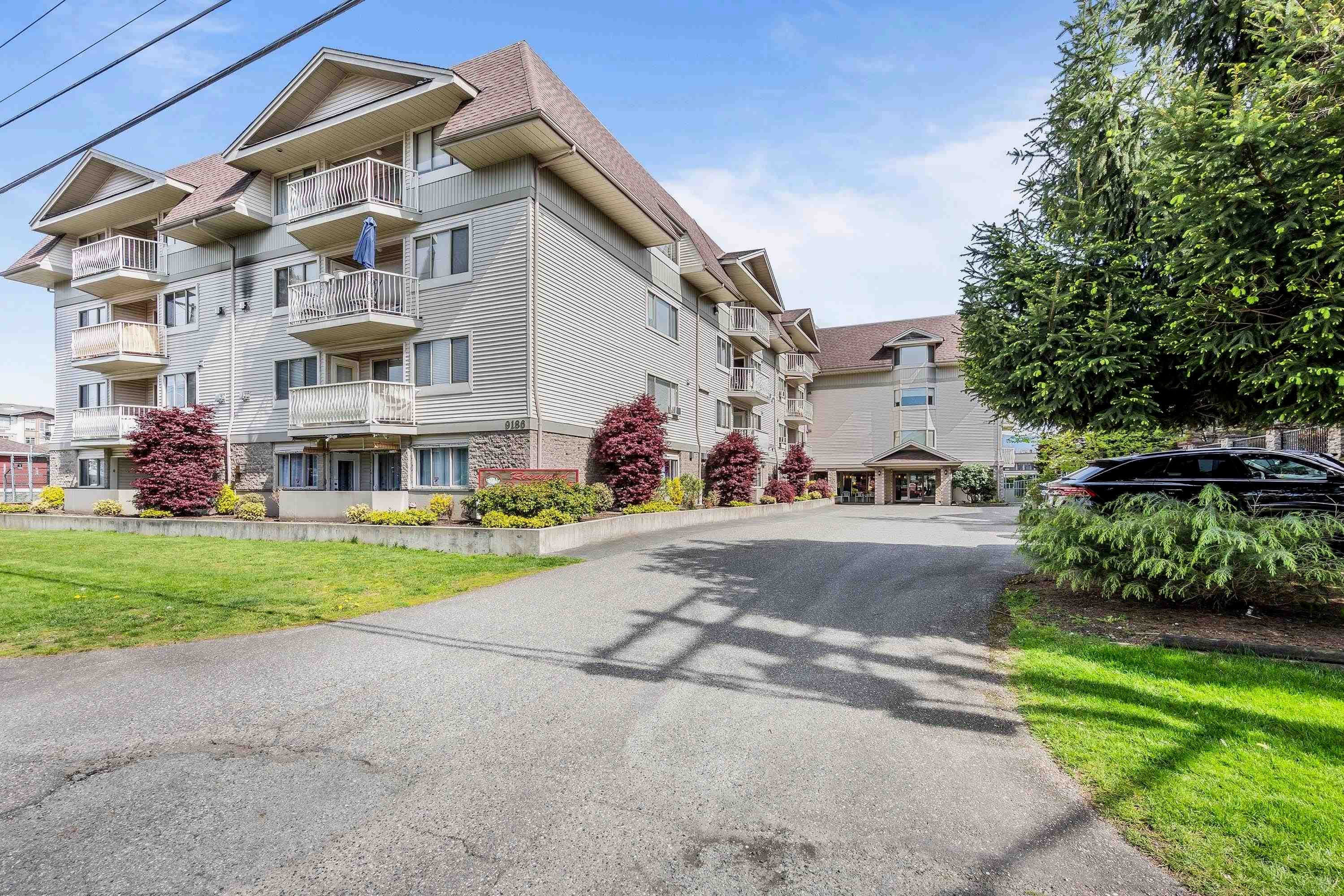 204 - 9186 Edward Street, Chilliwack