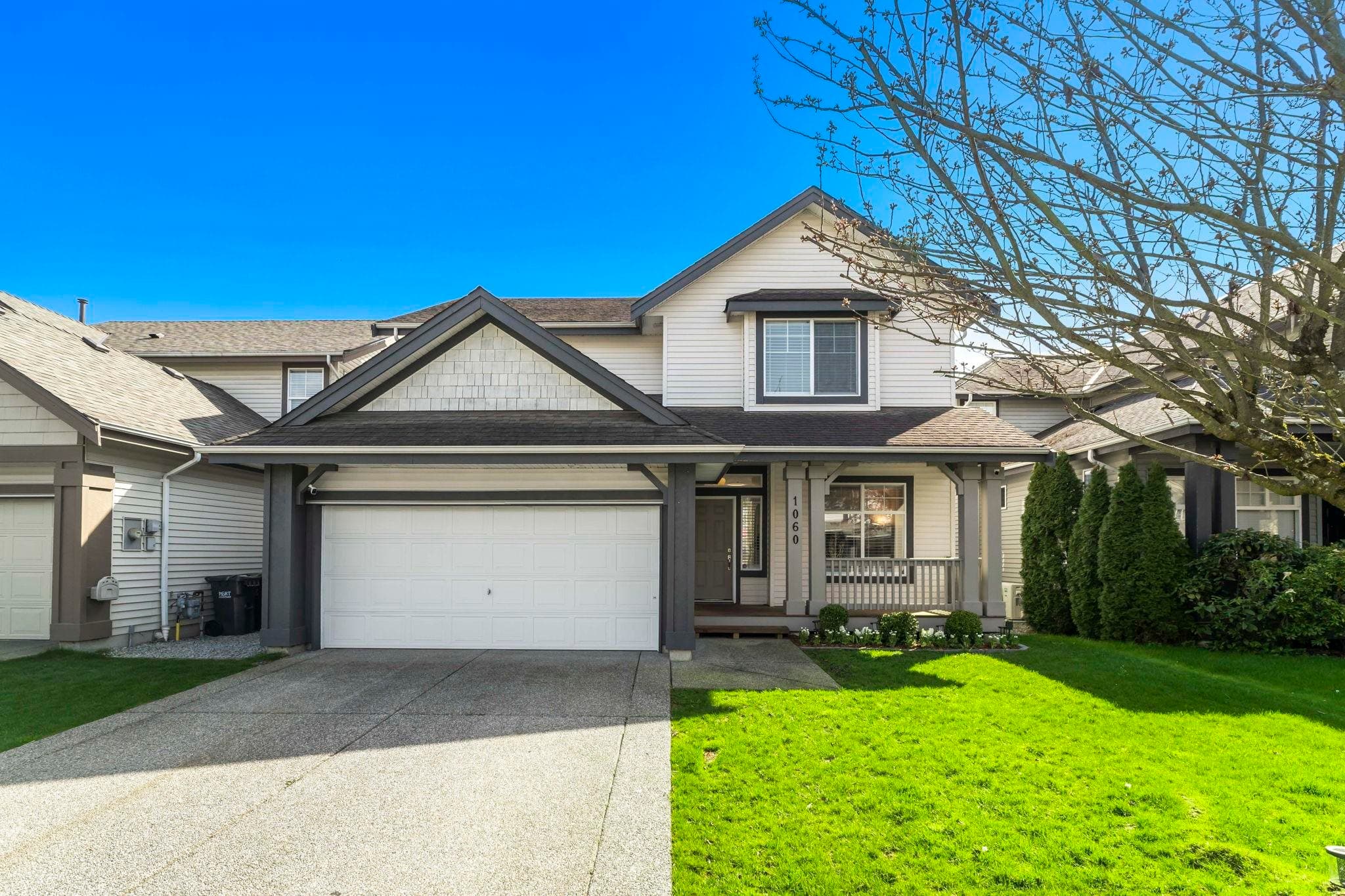 1060 Tigris Crescent, Port Coquitlam, V3B 8B9 — photo 3