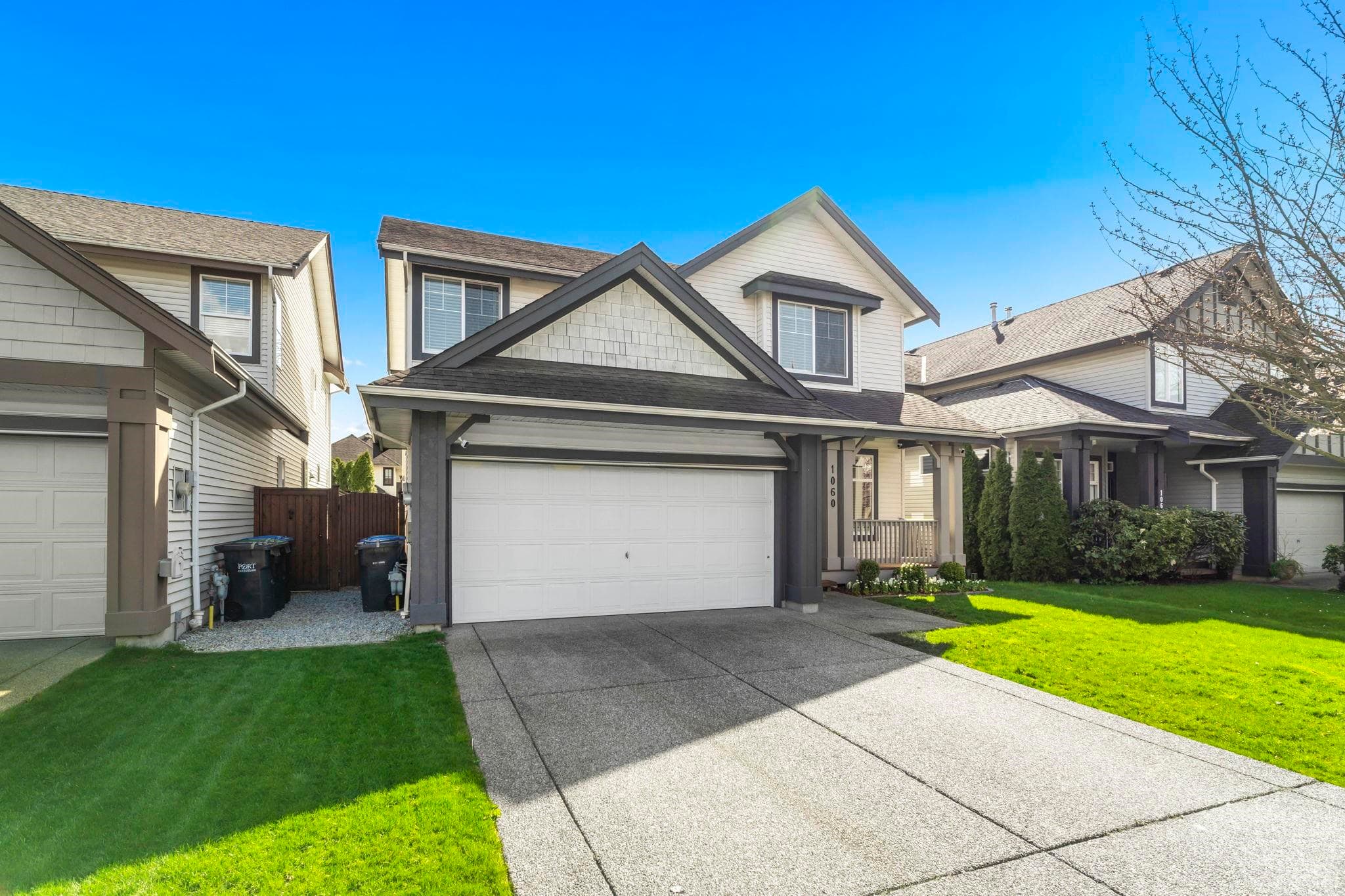 1060 Tigris Crescent, Port Coquitlam, V3B 8B9 — photo 4