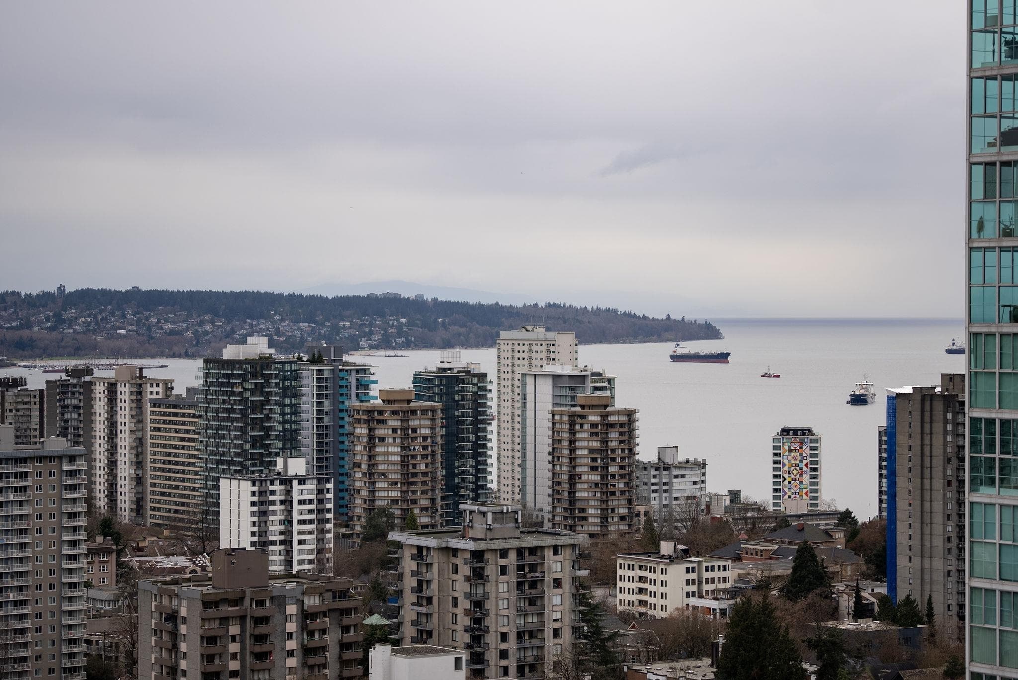 2806 - 1288 W Georgia Street, Vancouver, V6E 4R3 — photo 5