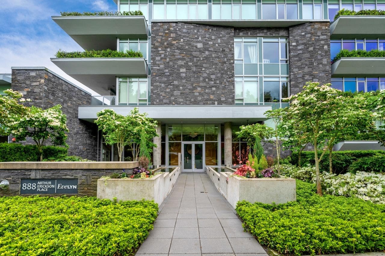 301 - 888 Arthur Erickson Place, West Vancouver, V7T 0B1 — photo 1