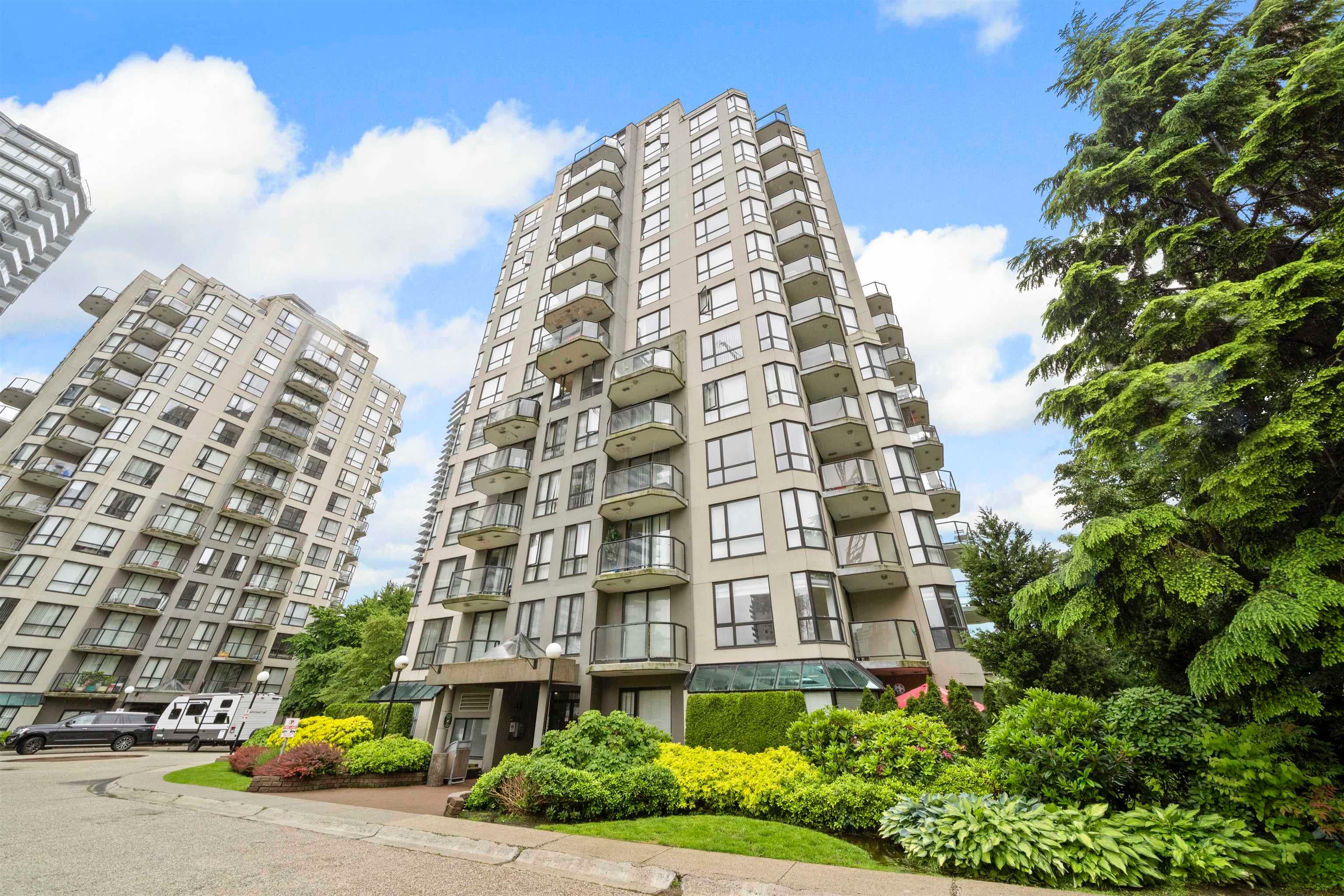 1505 - 838 Agnes Street, New Westminster