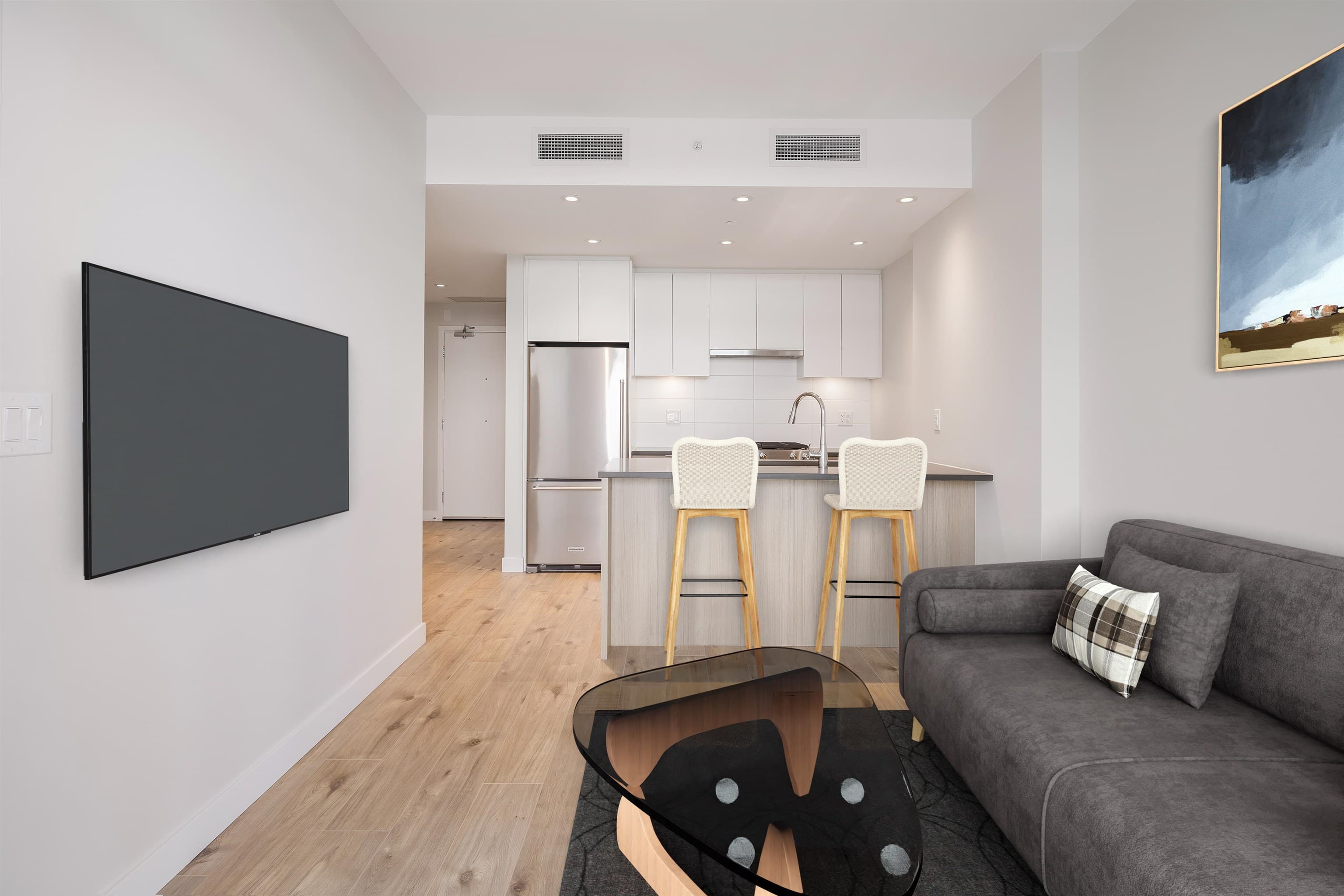1502 - 3430 E Kent South Avenue, Vancouver