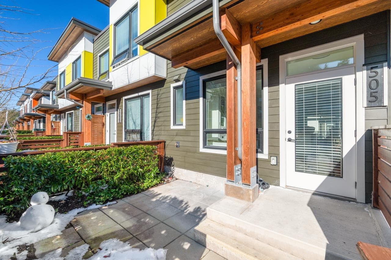 505 - 3021 St George Street, Port Moody, V3H 0K3 — photo 2