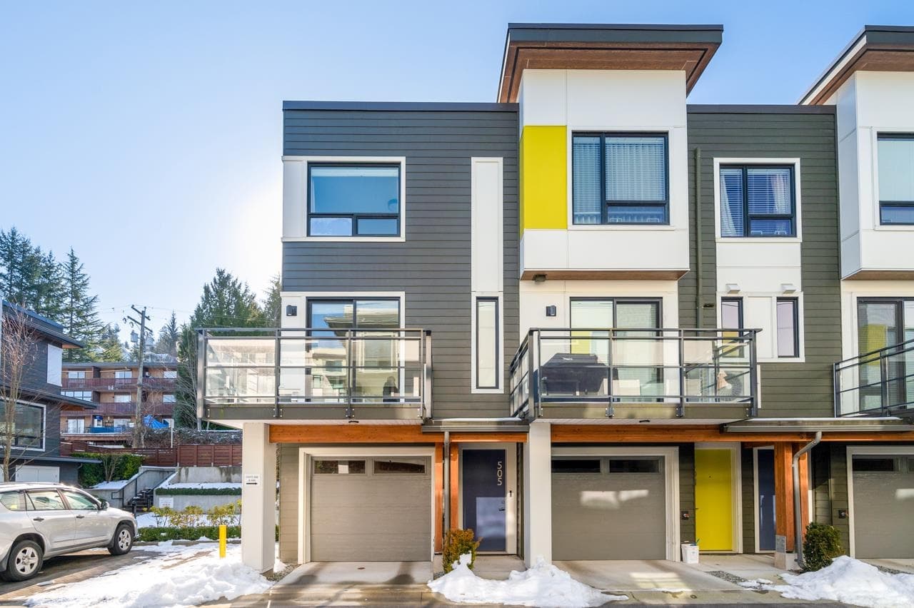 505 - 3021 St George Street, Port Moody, V3H 0K3 — photo 3
