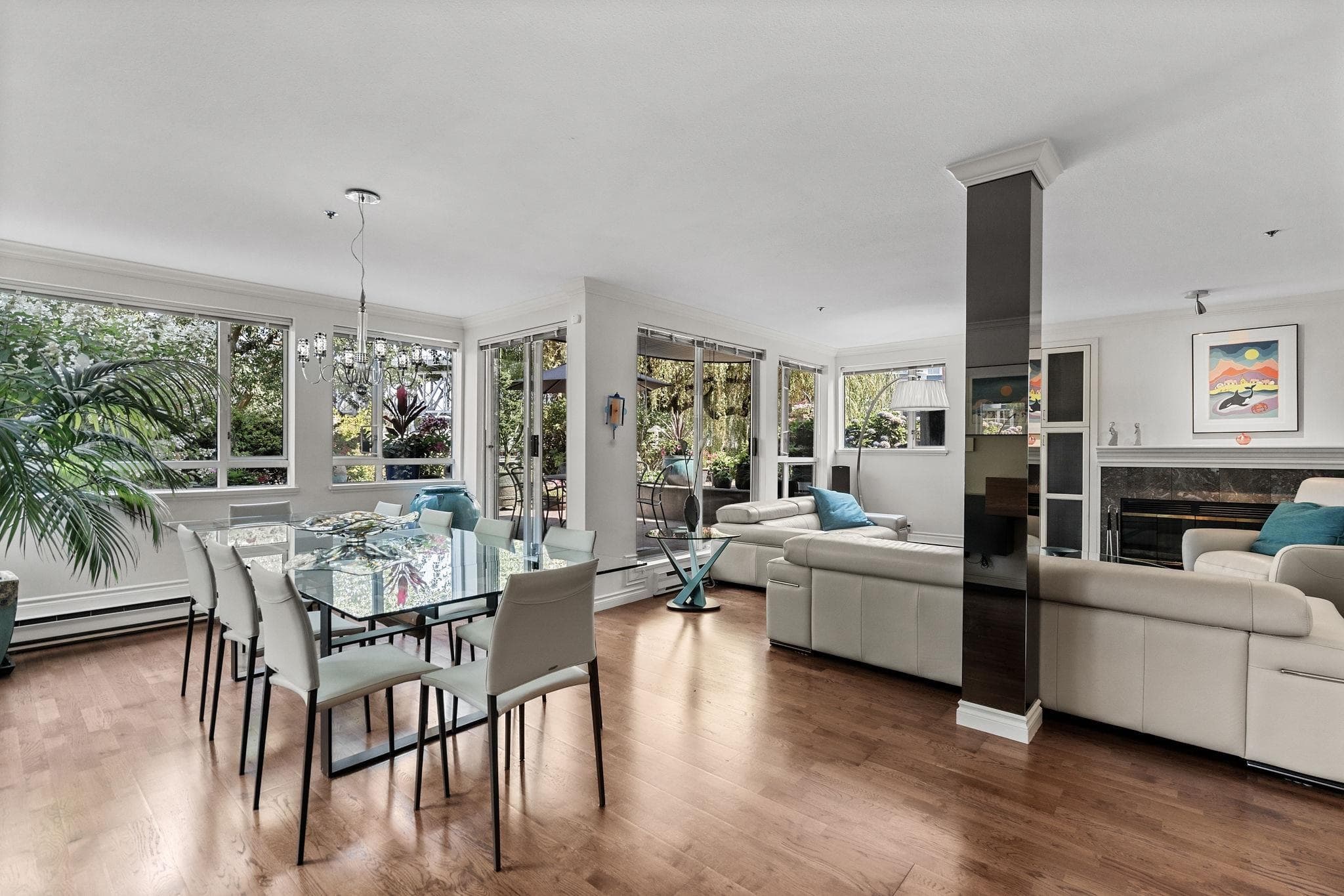 107 - 1551 Mariner Walk, Vancouver, V6J 4X9 — photo 2