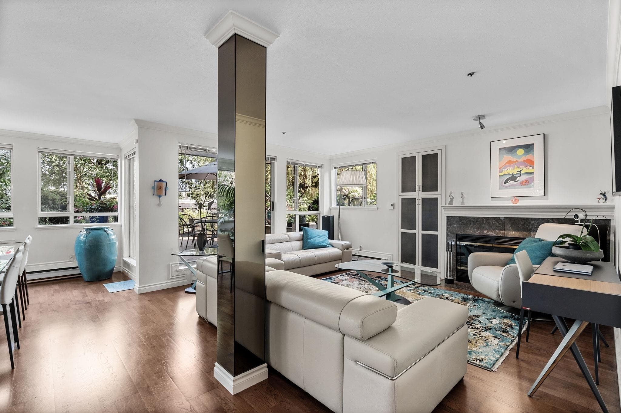 107 - 1551 Mariner Walk, Vancouver, V6J 4X9 — photo 3