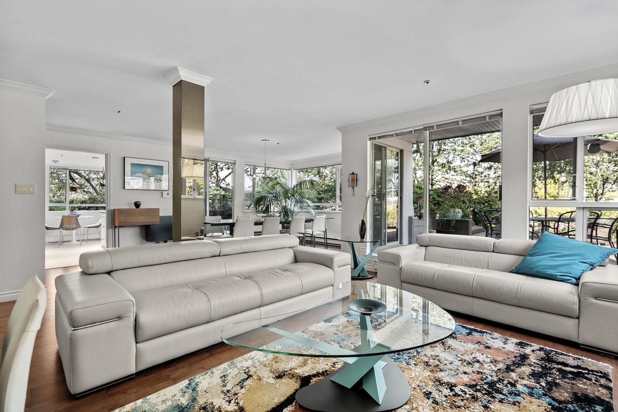 107 - 1551 Mariner Walk, Vancouver