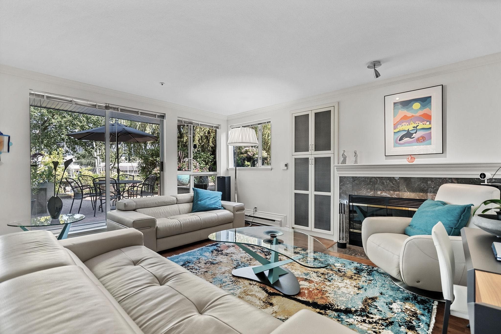 107 - 1551 Mariner Walk, Vancouver, V6J 4X9 — photo 4