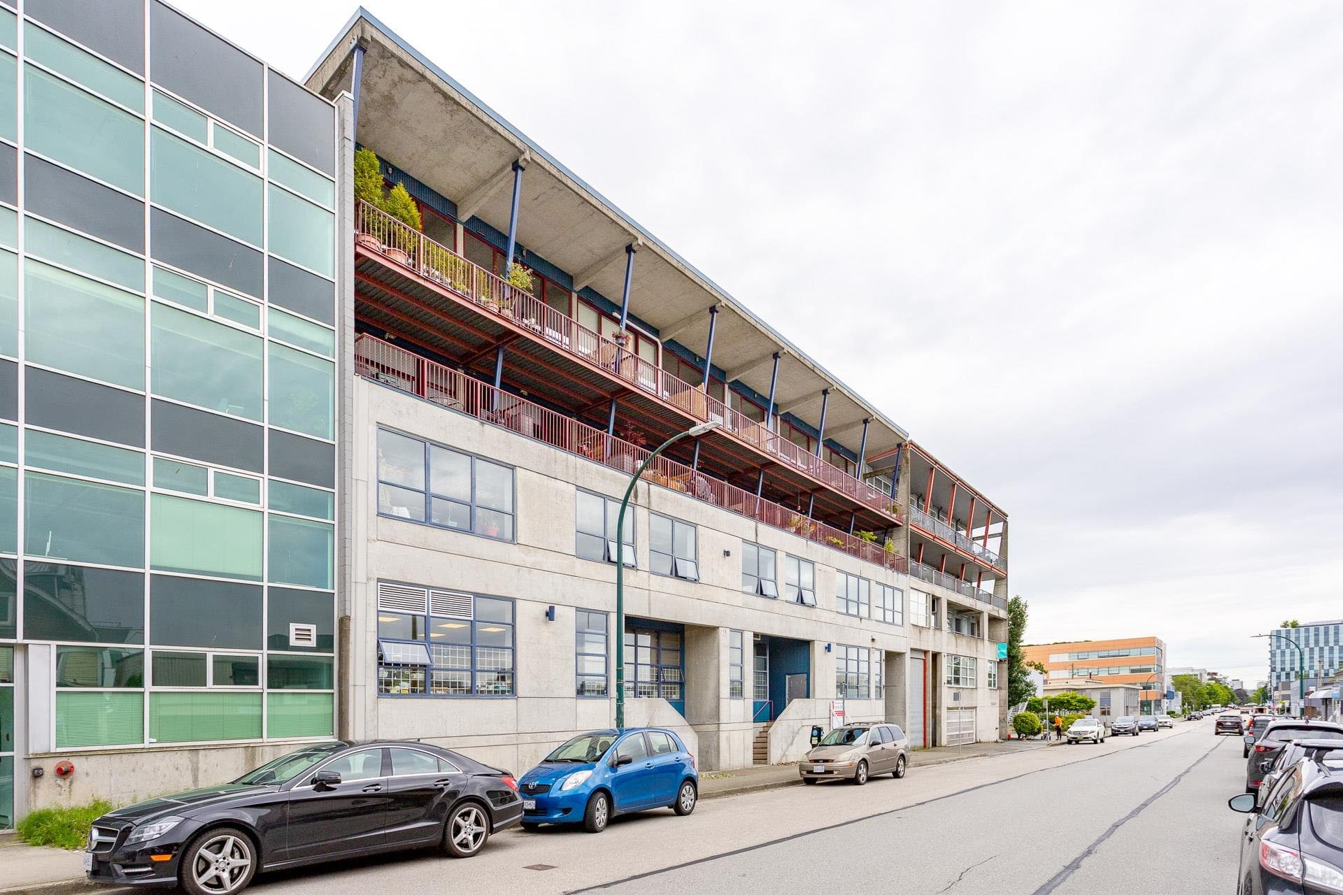 303 - 128 W 6th Avenue, Vancouver, V5Y 1K6 — photo 3