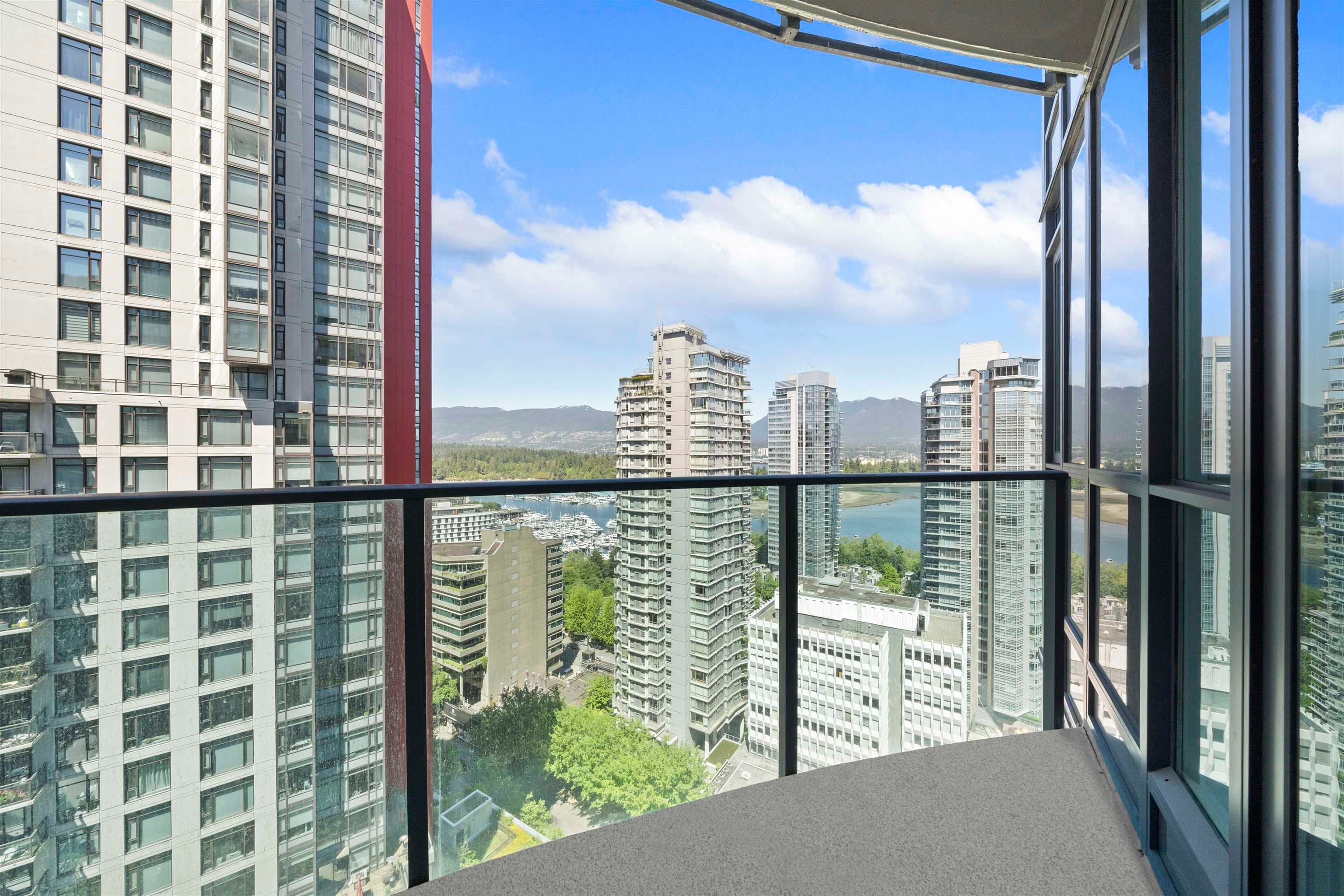 2201 - 1189 Melville Street, Vancouver, V6E 4T8 — photo 4