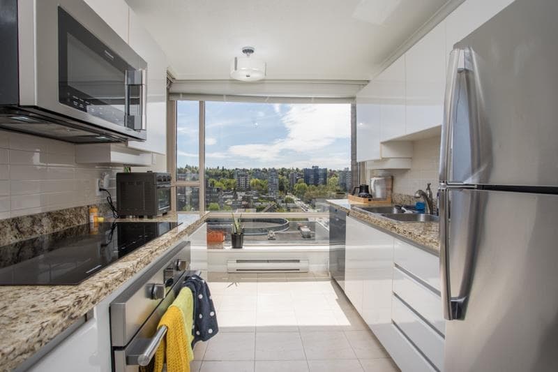 1304 - 1590 W 8th Avenue, Vancouver, V6J 4R8 — photo 5