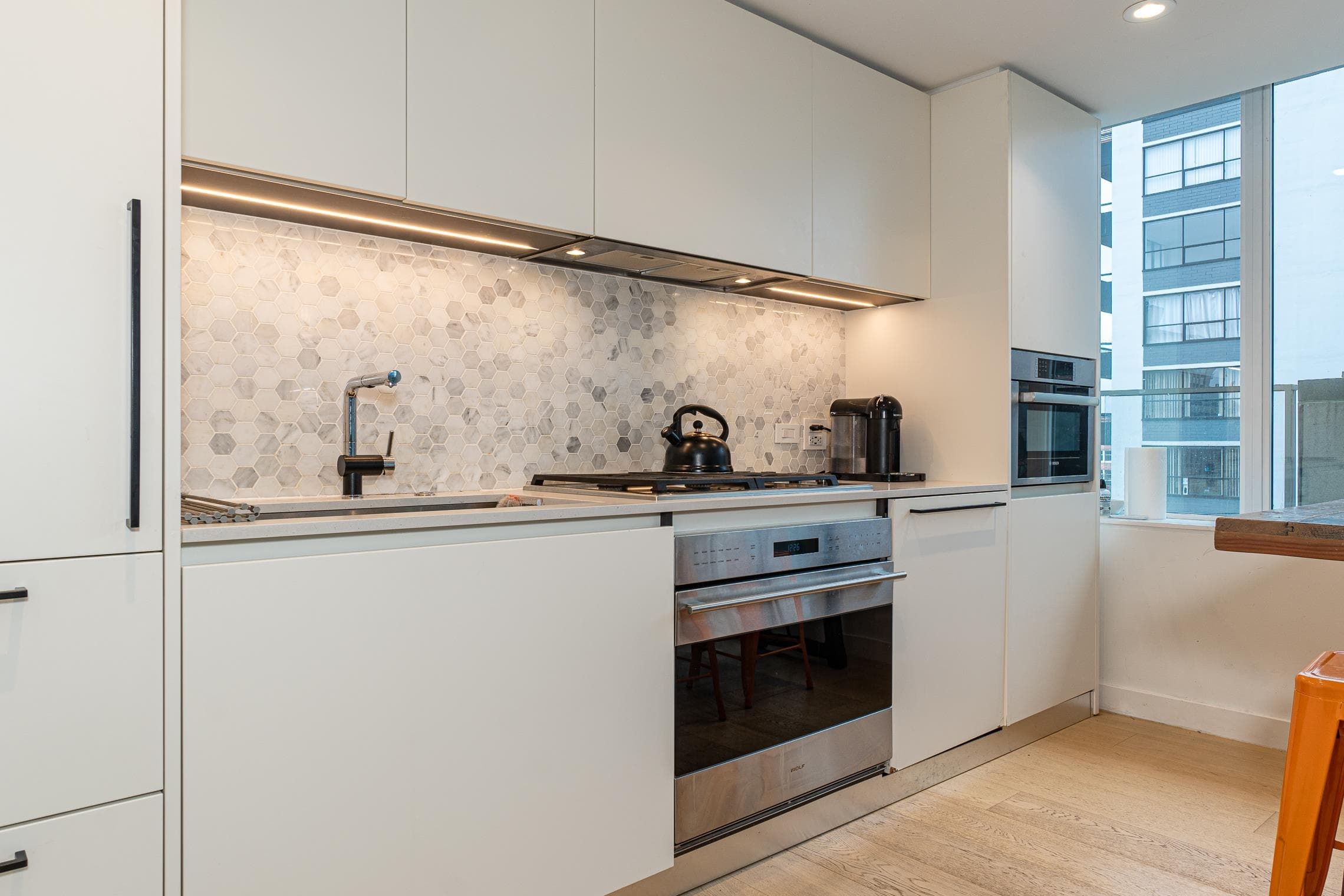 505 - 1180 Broughton Street, Vancouver, V6G 2B1 — photo 5