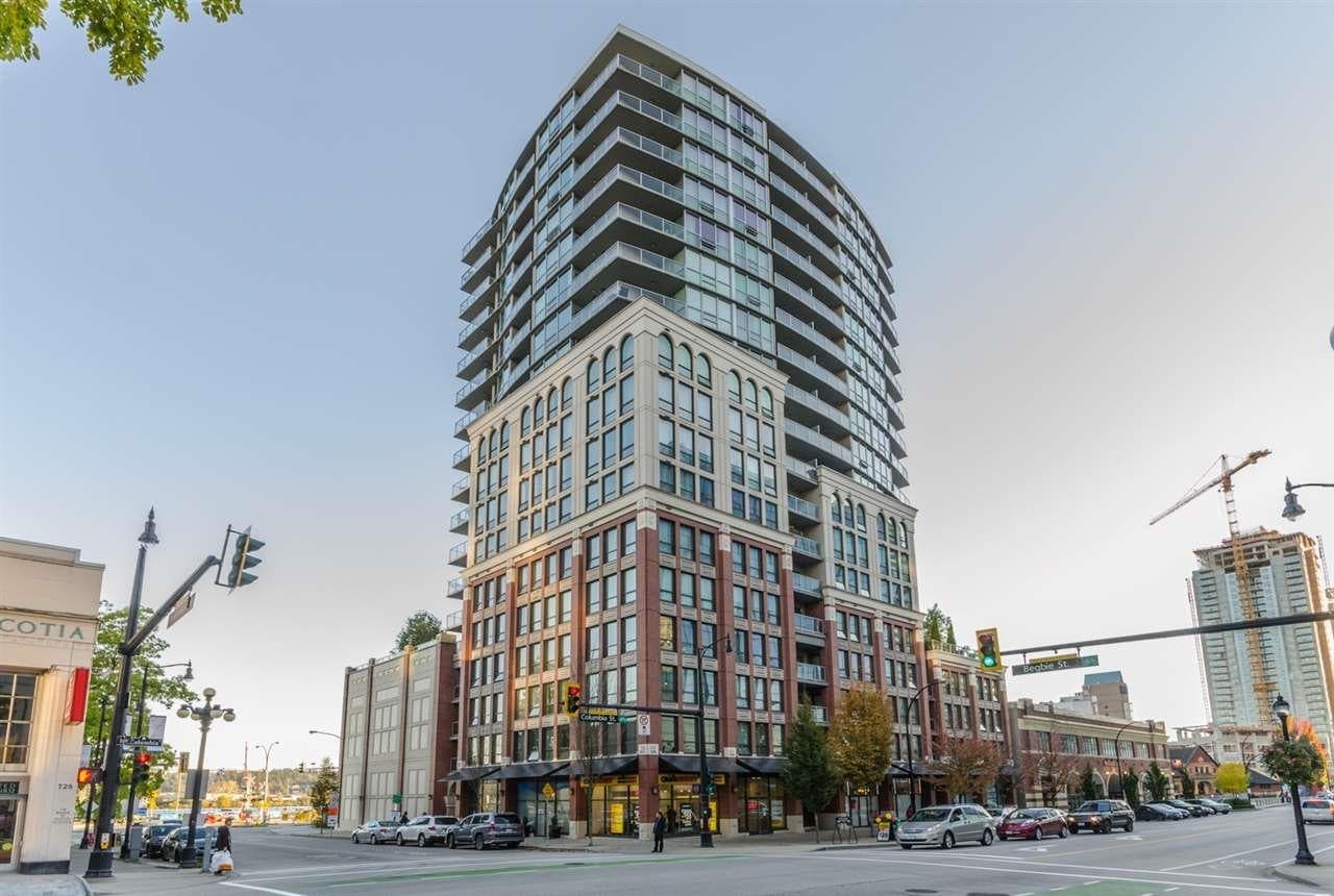 901 - 14 Begbie Street, New Westminster, V3M 0C4 — photo 1