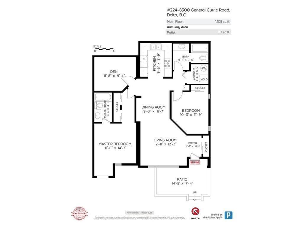 224 - 8300 General Currie Road, Richmond, V6Y 3X1 — photo 2
